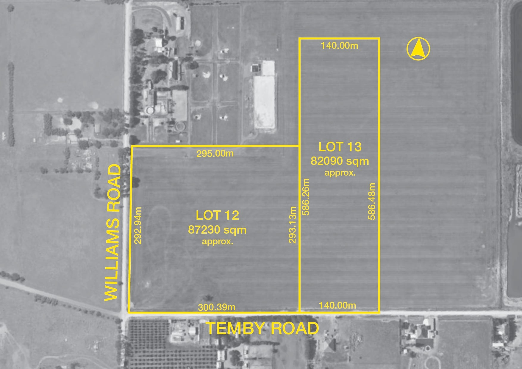Lot 12 Williams Road, Korunye, SA 5502