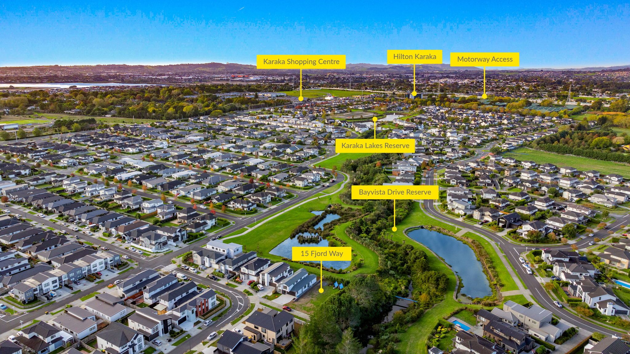 15 Fjord Way, Karaka, Franklin