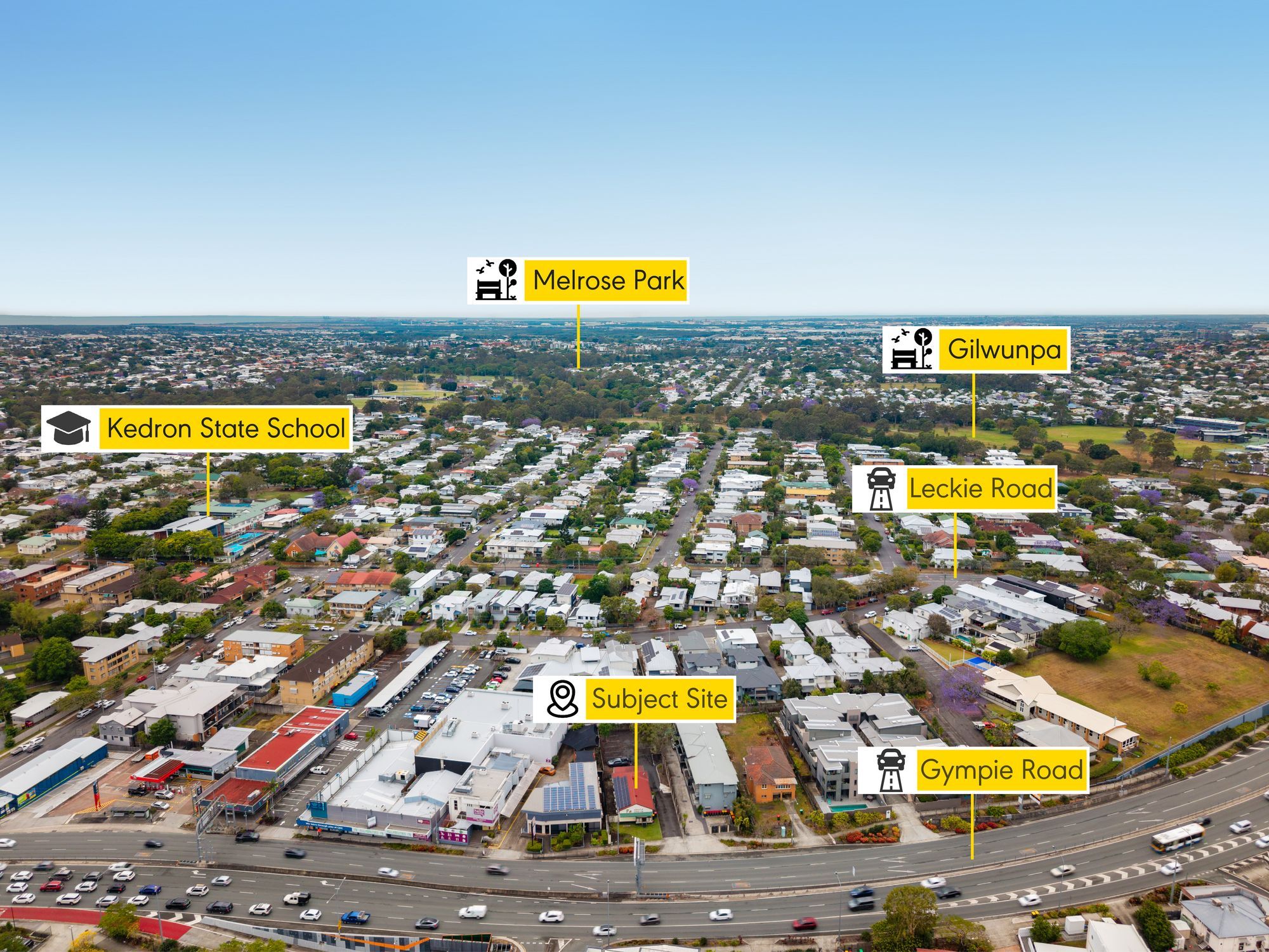 241-243 Gympie Road, Kedron, QLD 4031