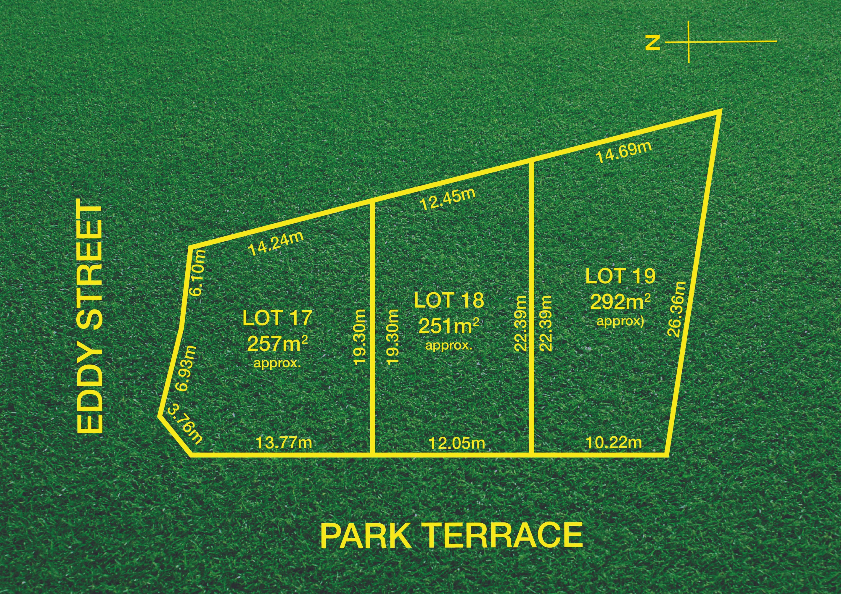 Proposed Lot 18, 27 Eddy Street, Enfield, SA 5085