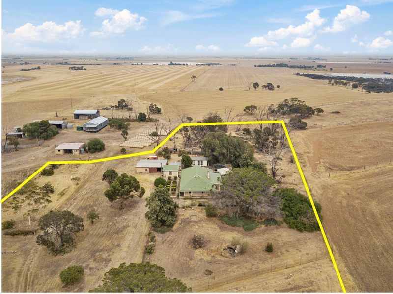 1786 Harry Butler Road, Yorketown, SA 5576