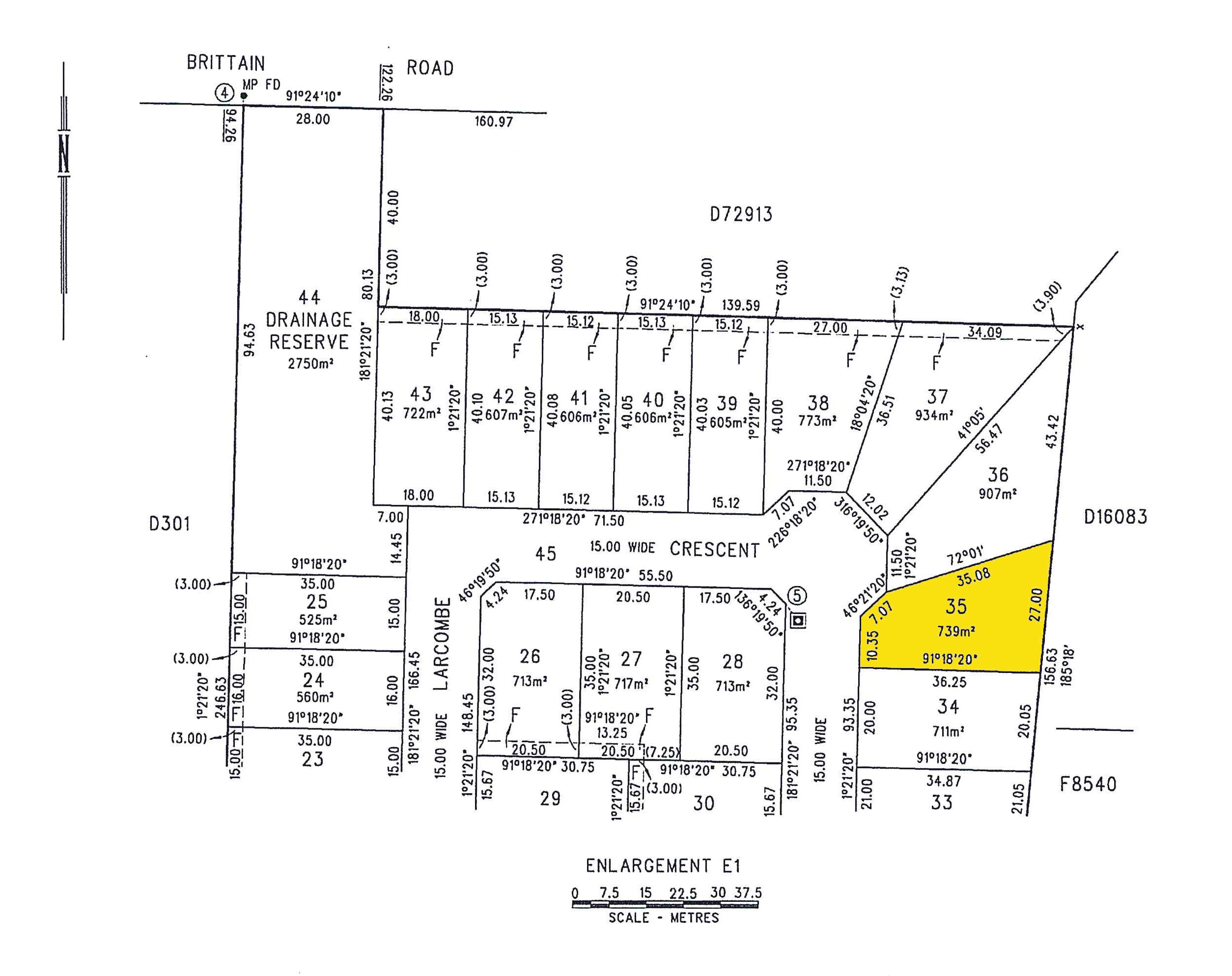 58 (lot 35) Thomas Street, Kadina, SA 5554