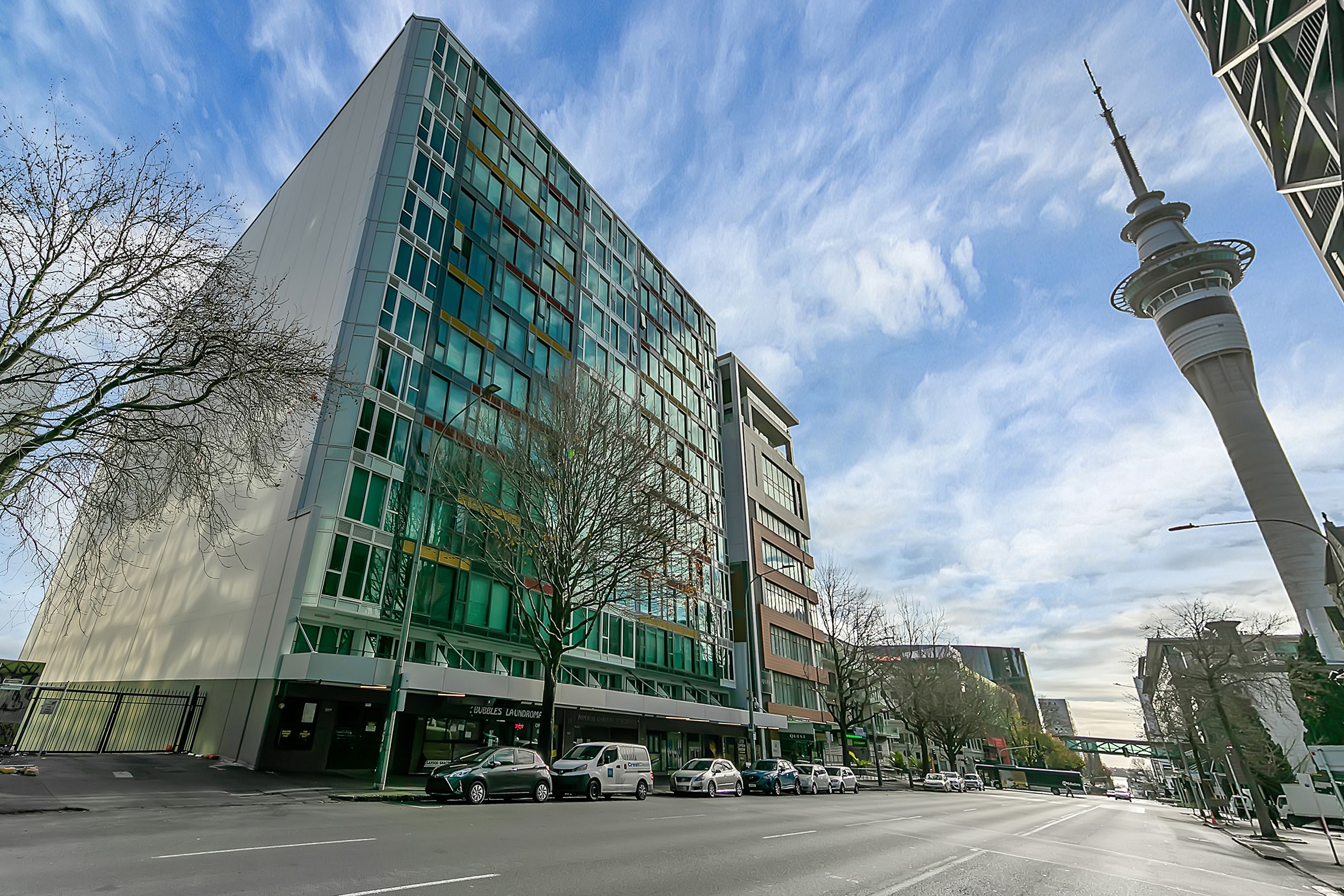 718/135 Hobson Street, Auckland Central, Auckland City