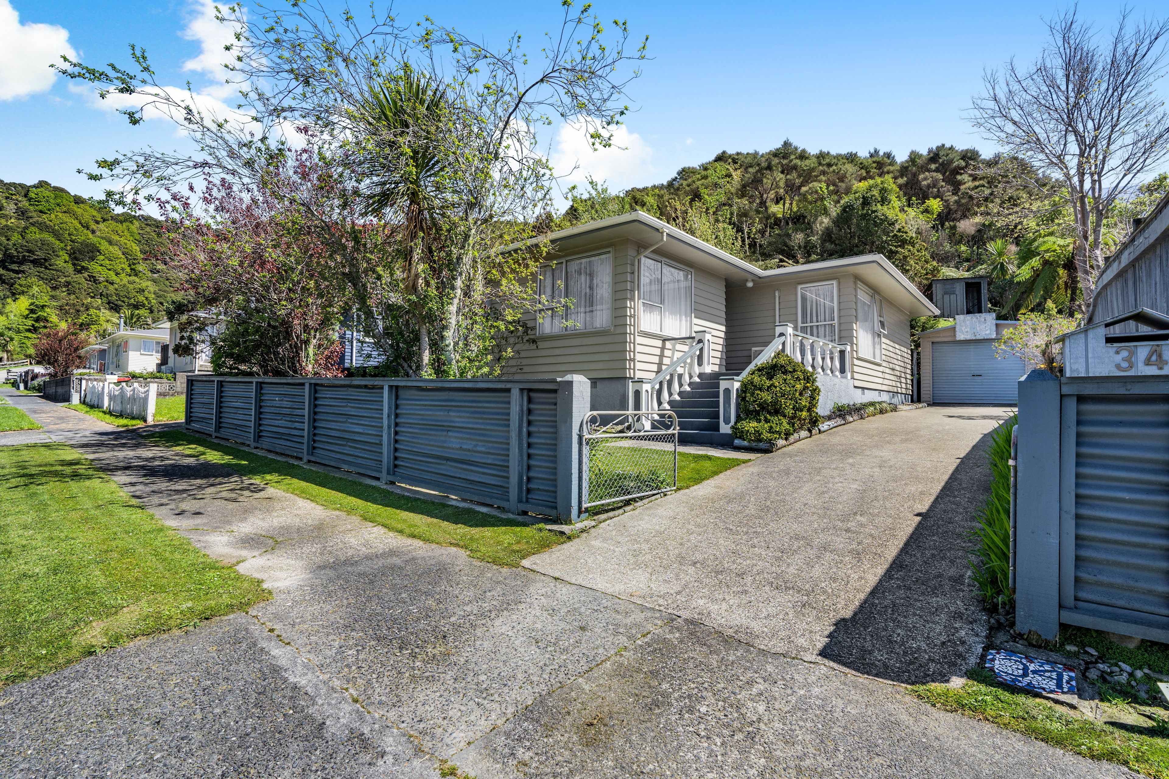 34 Enfield Street, Wainuiomata, Lower Hutt City