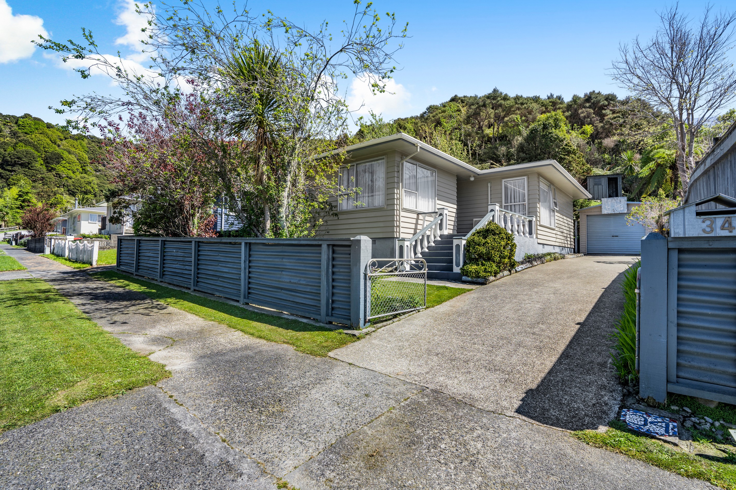 34 Enfield Street, Wainuiomata, Lower Hutt City