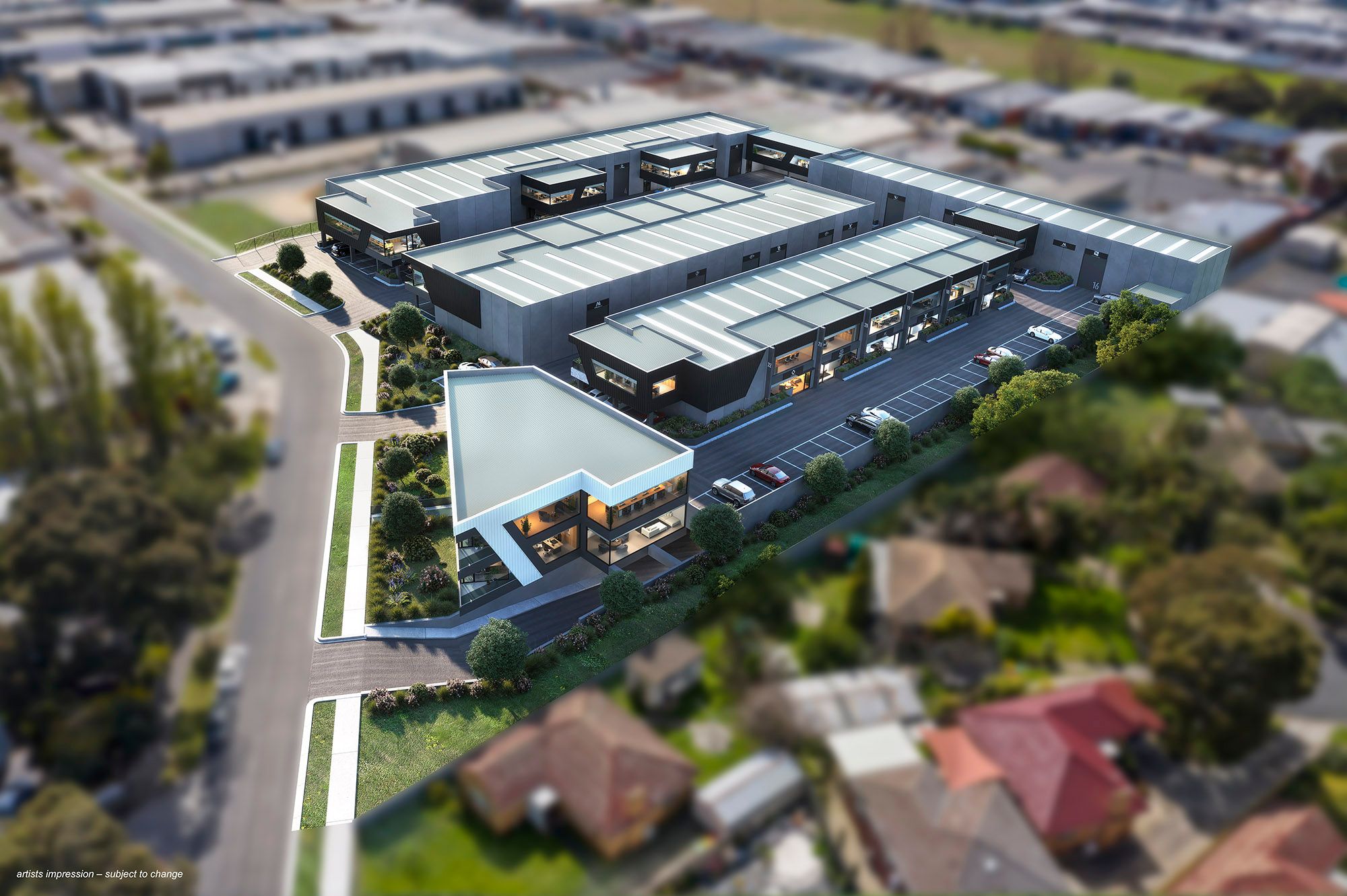 10-20 Christensen Street, Cheltenham, VIC 3192