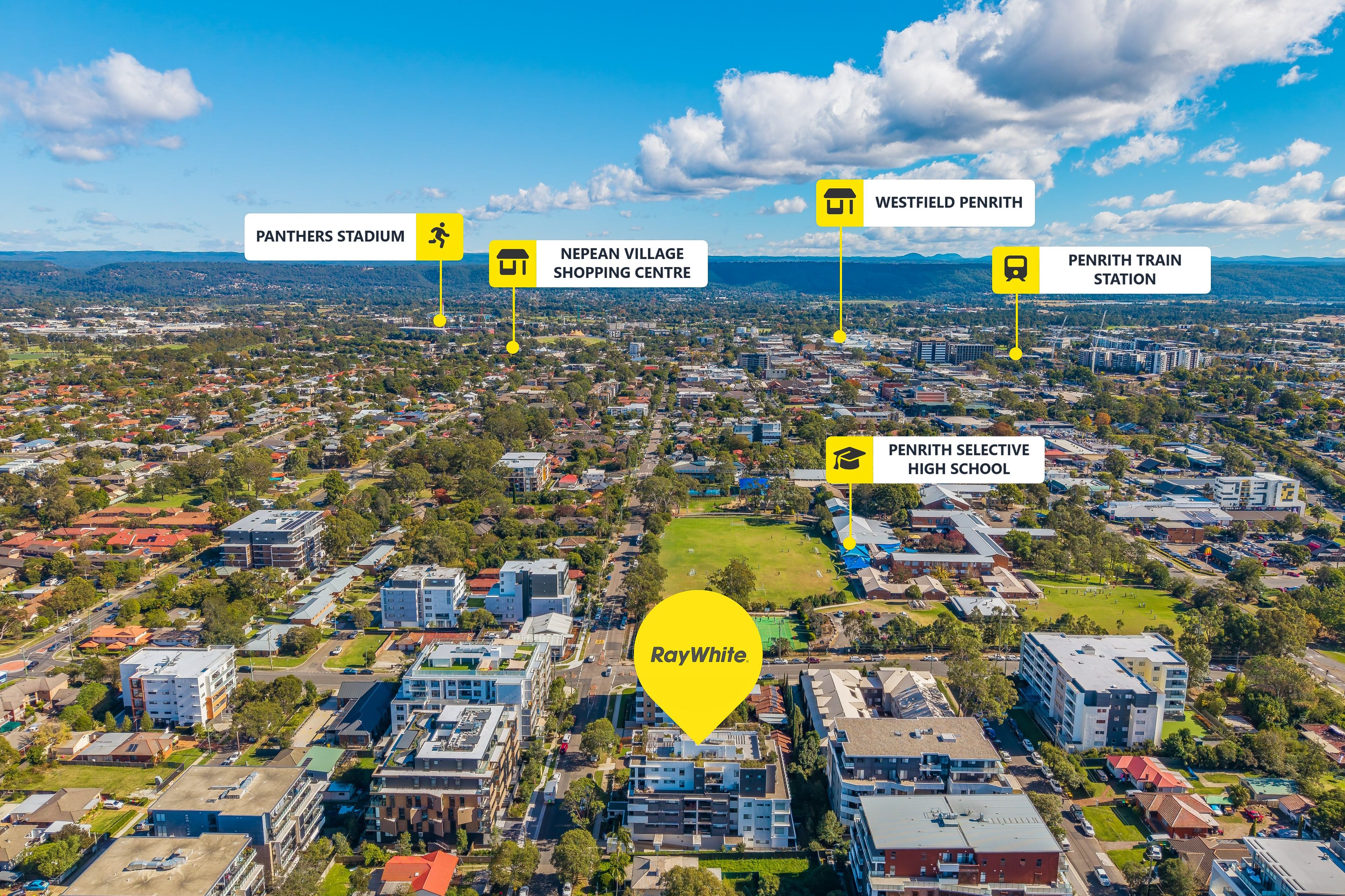 108/29-31 Lethbridge Street, Penrith, NSW
