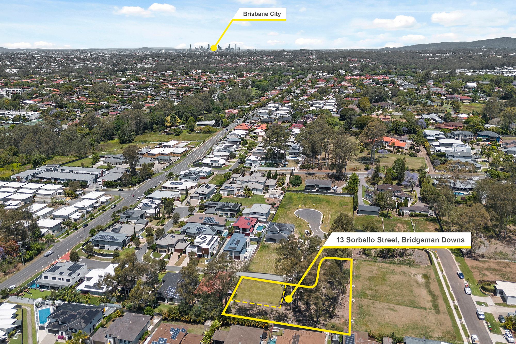 13-19 Sorbello Street, Bridgeman Downs, QLD 4035