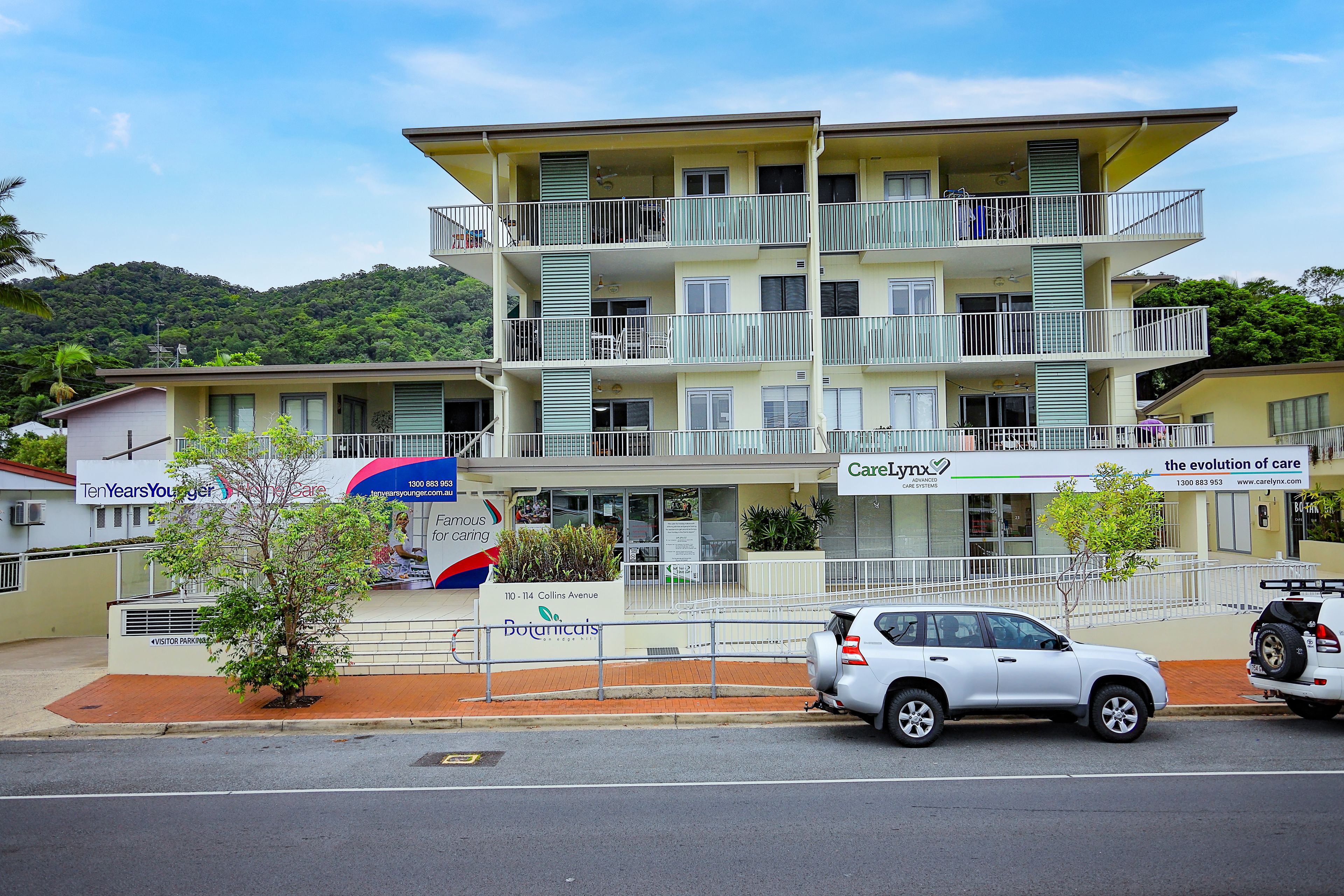 24/110-114 Collins Avenue, Edge Hill, QLD 4870