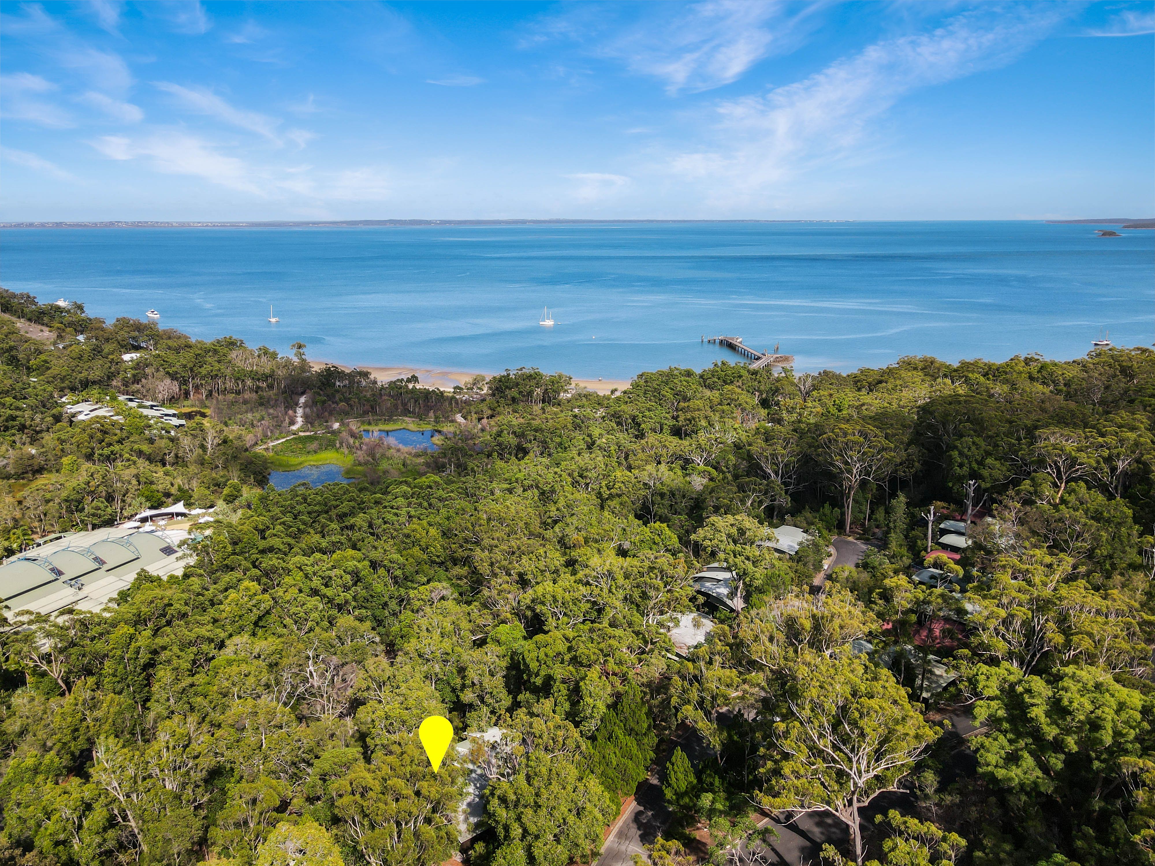 701 Cooloola Villa, Kingfisher Bay Village, Fraser Island, QLD 4581