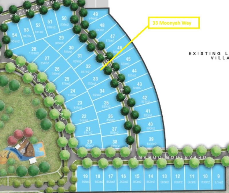 Lot 33 Moonyah Way, Nagambie, VIC 3608