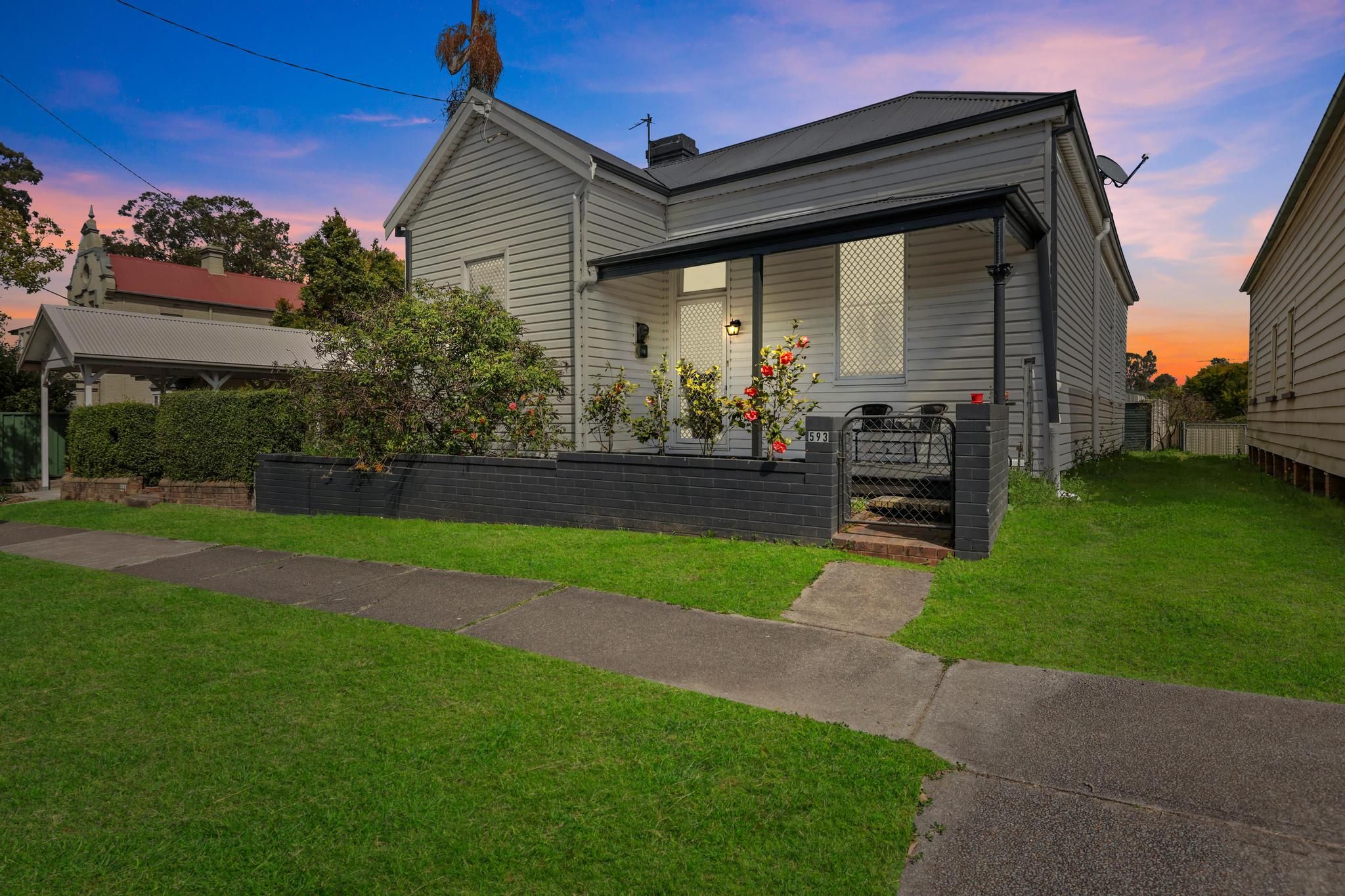 593 High Street, Maitland NSW 2320