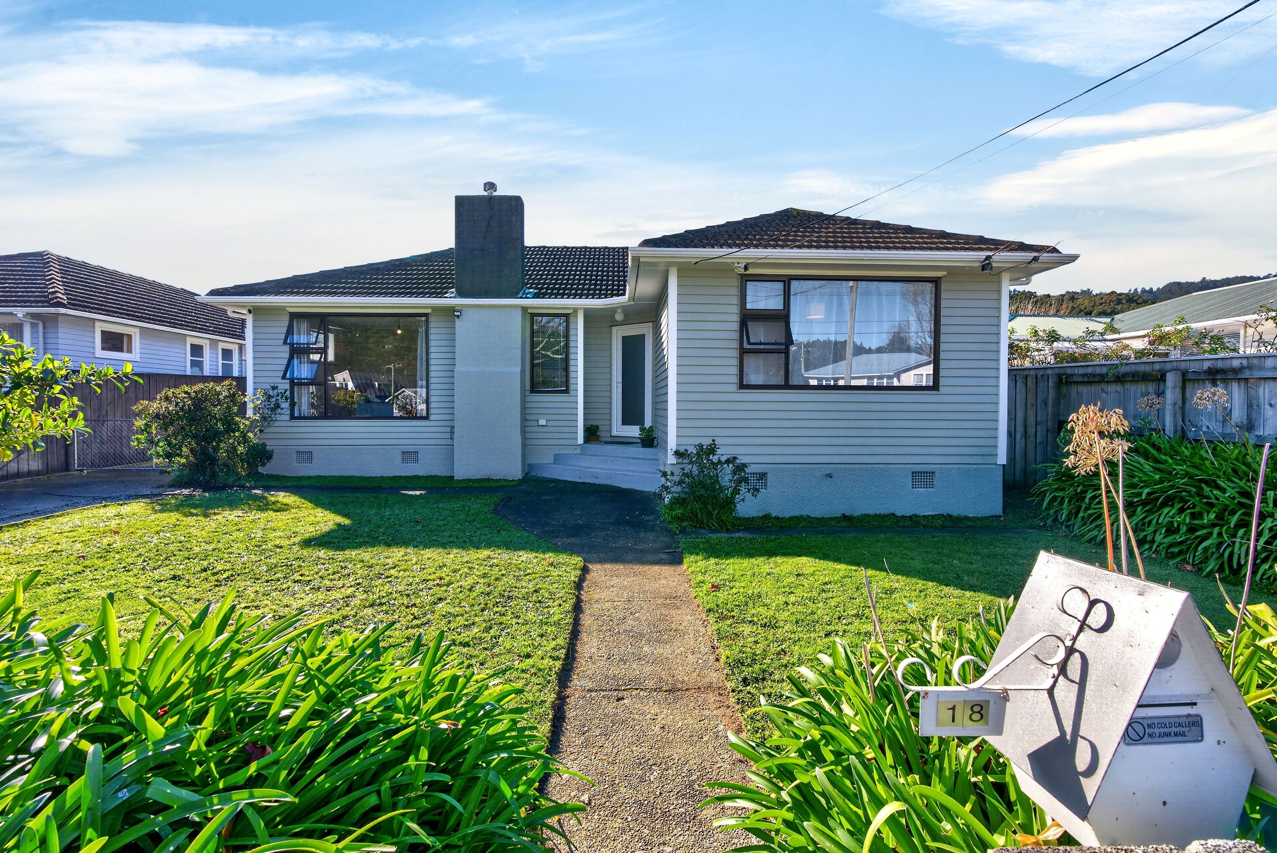 18 Richard Grove, Stokes Valley, Lower Hutt City