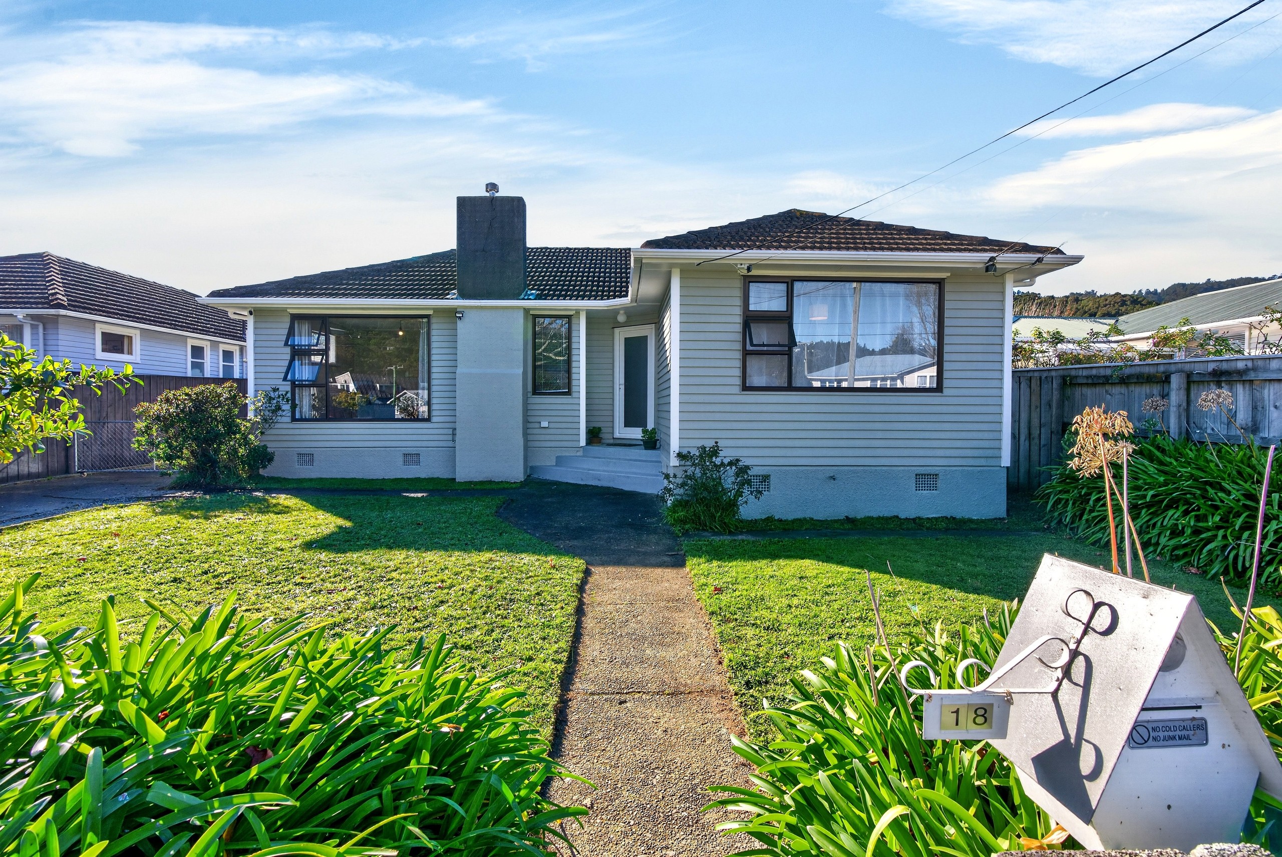 18 Richard Grove, Stokes Valley, Lower Hutt City