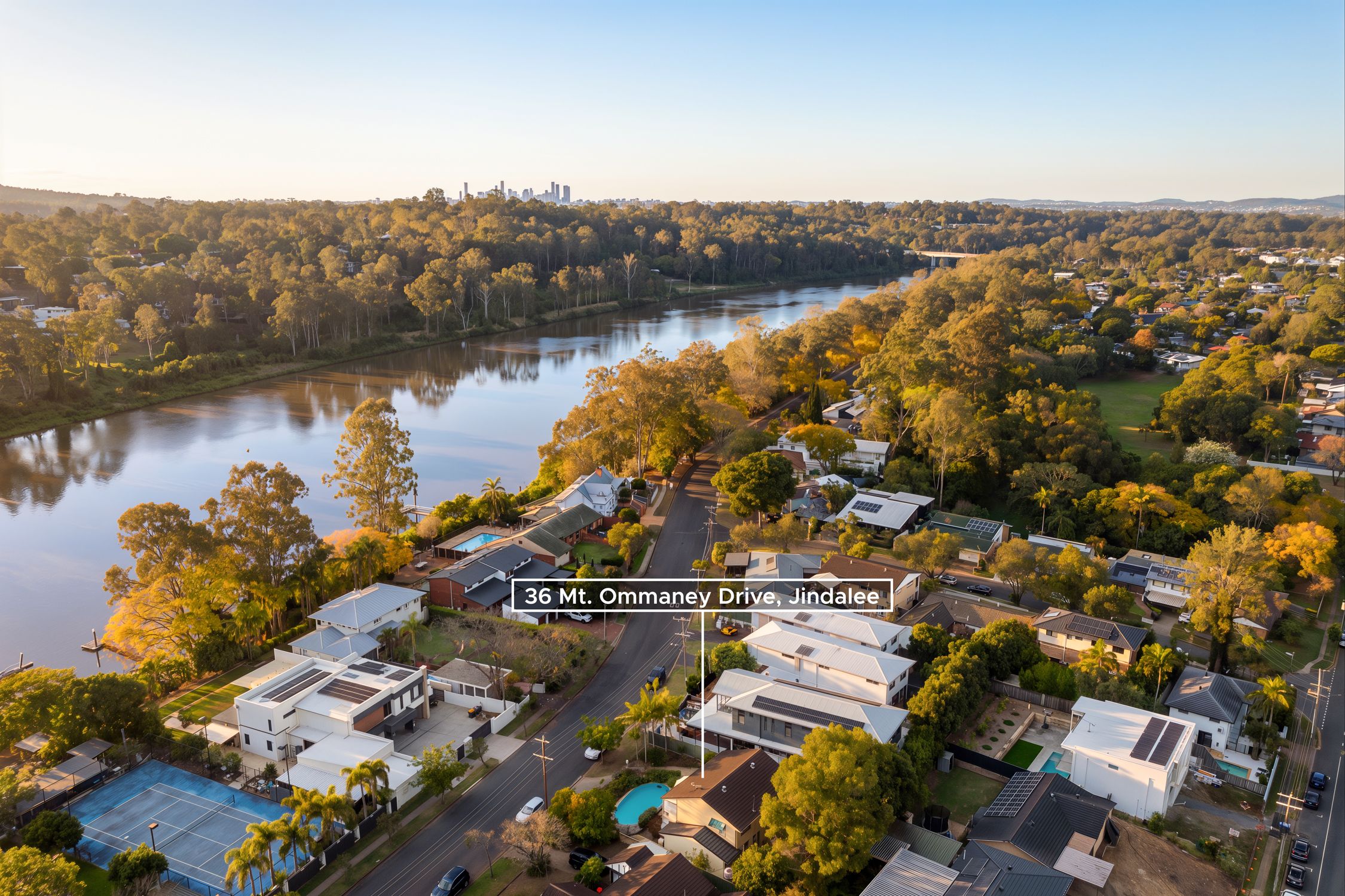 36 Mount Ommaney Drive — photo from Ray White Centenary