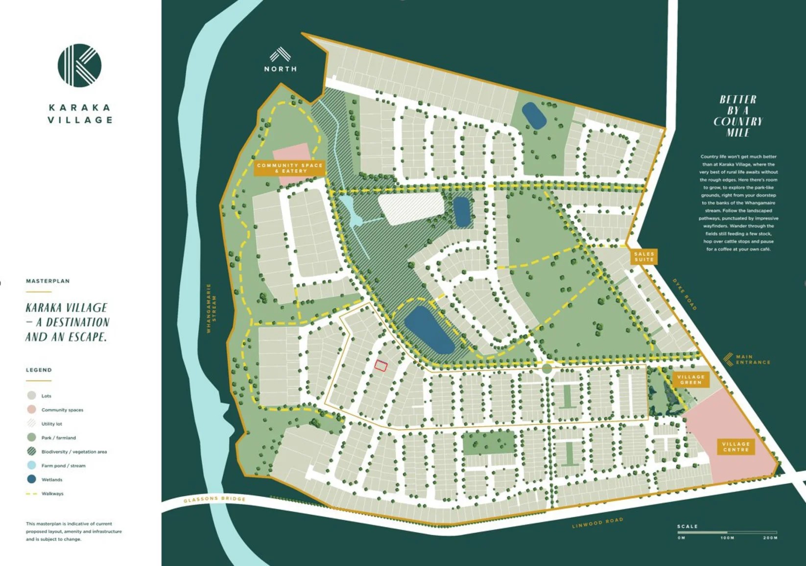 1 Suffolk Down Road, Karaka, Franklin