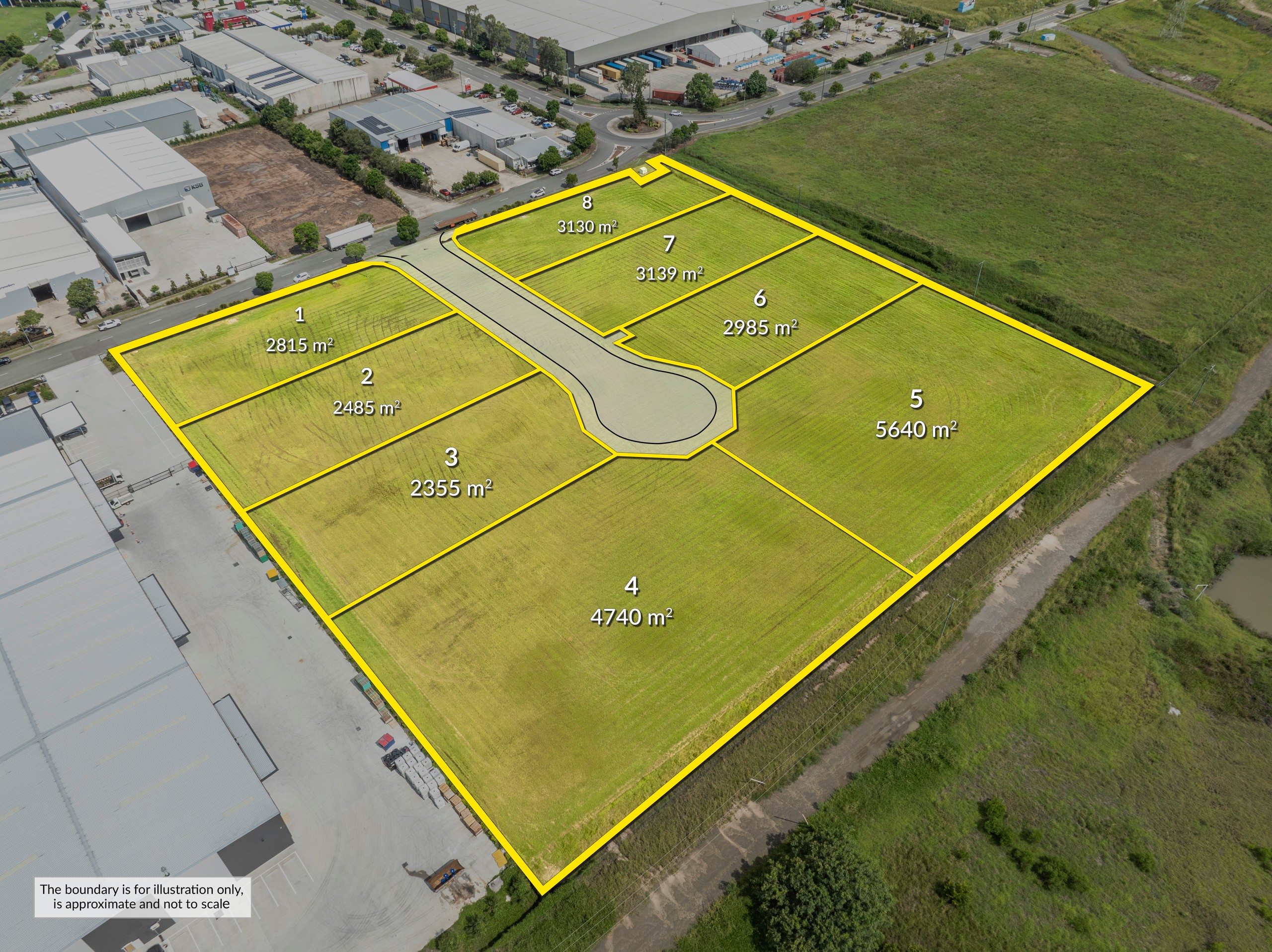 6-10 Hawkins Crescent, Bundamba, QLD 4304