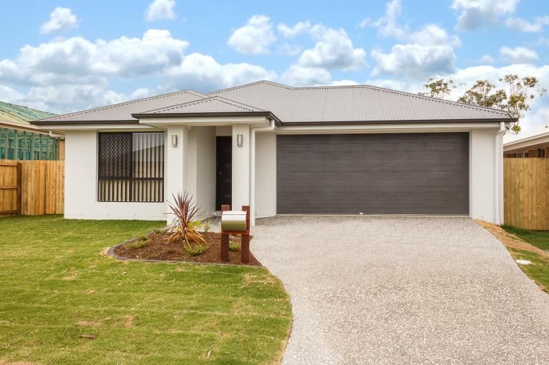 4 Coolridge Circuit, Yarrabilba, QLD 4207