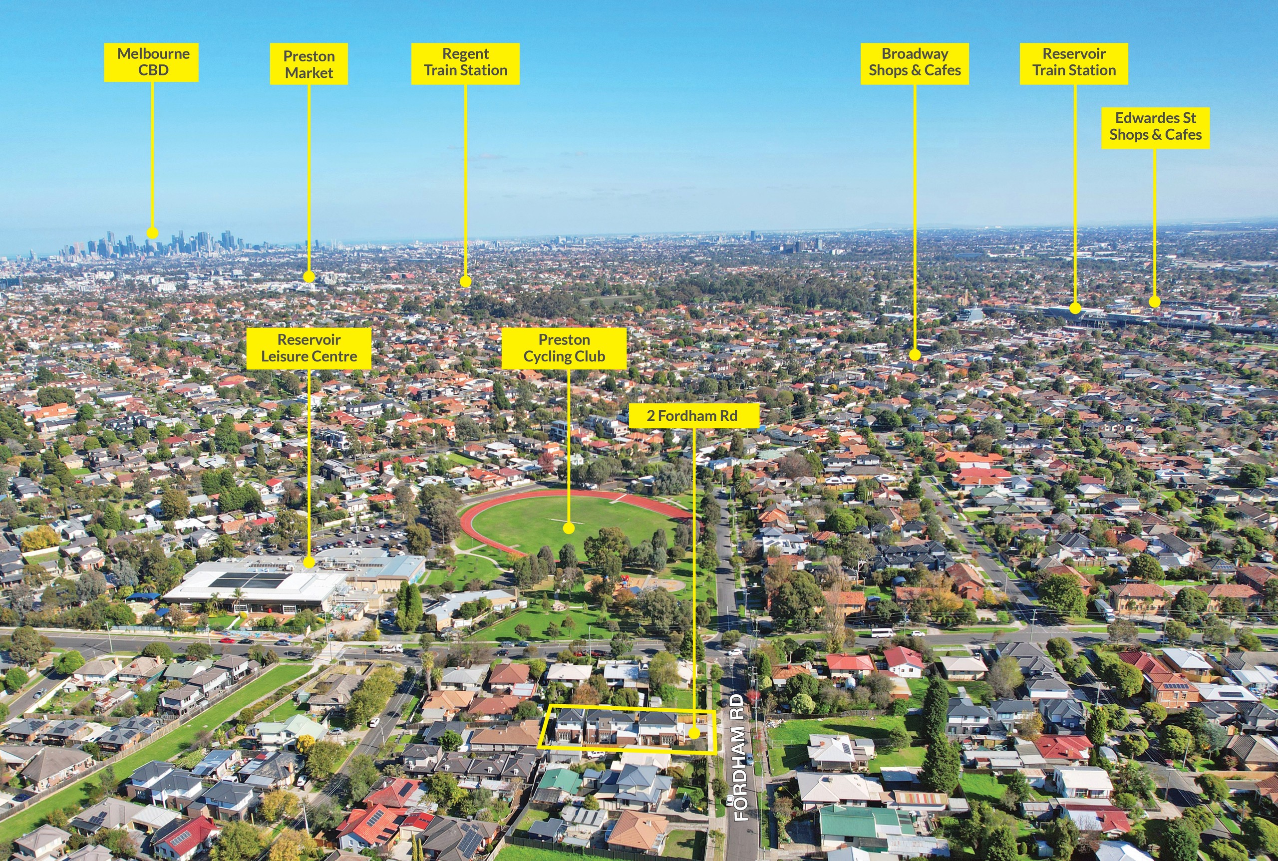 1-3/2 Fordham Road, Reservoir, VIC 3073