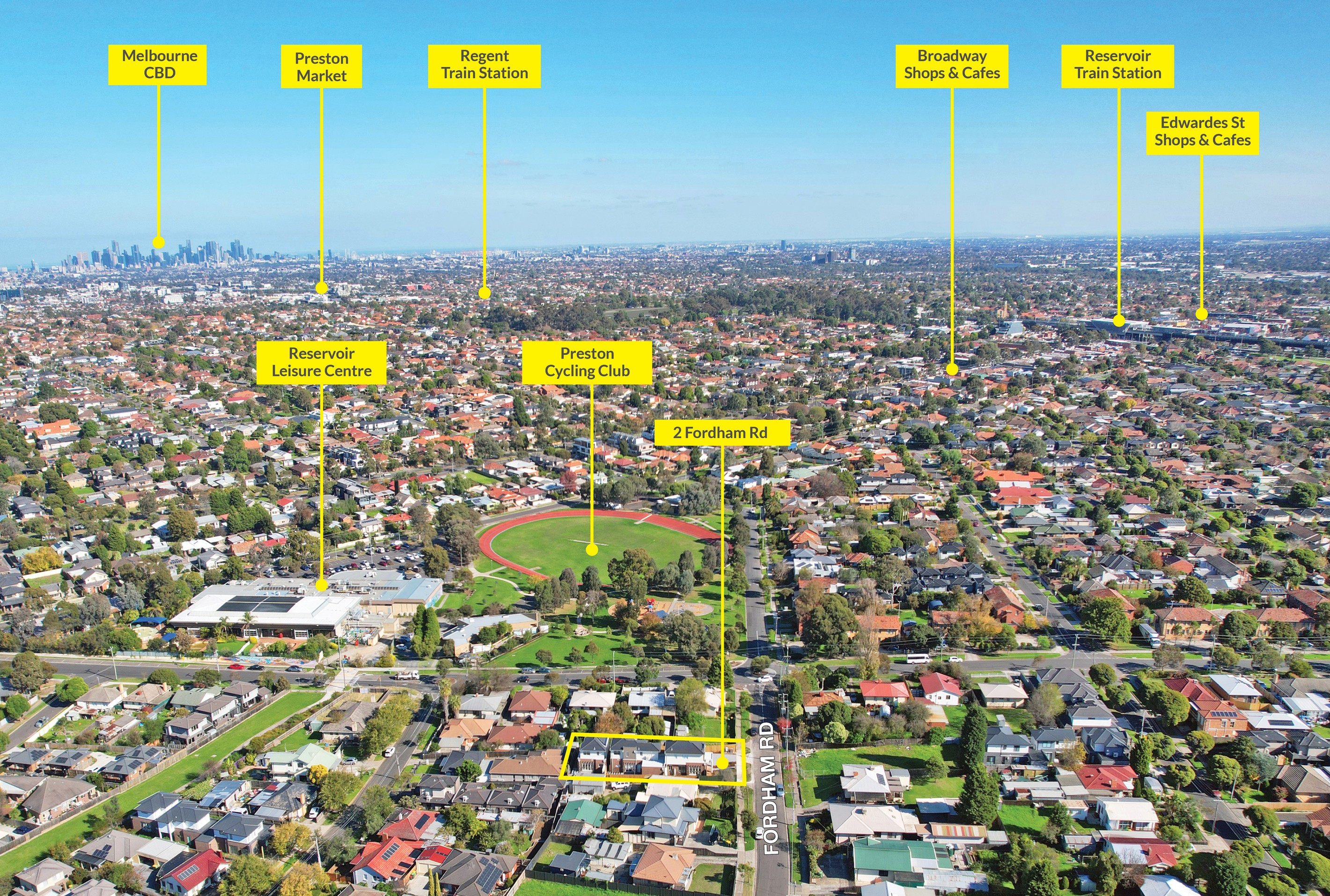 1-3/2 Fordham Road, Reservoir, VIC 3073