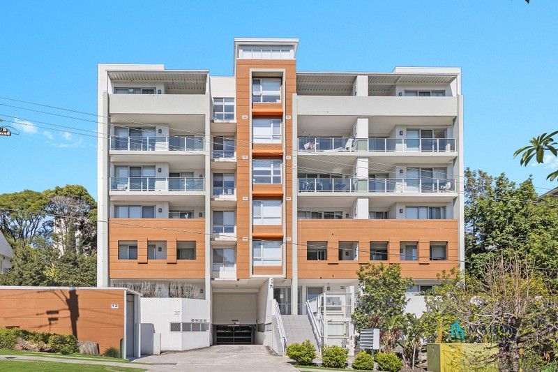 25/12 Post Office Street — photo from Ray White Carlingford
