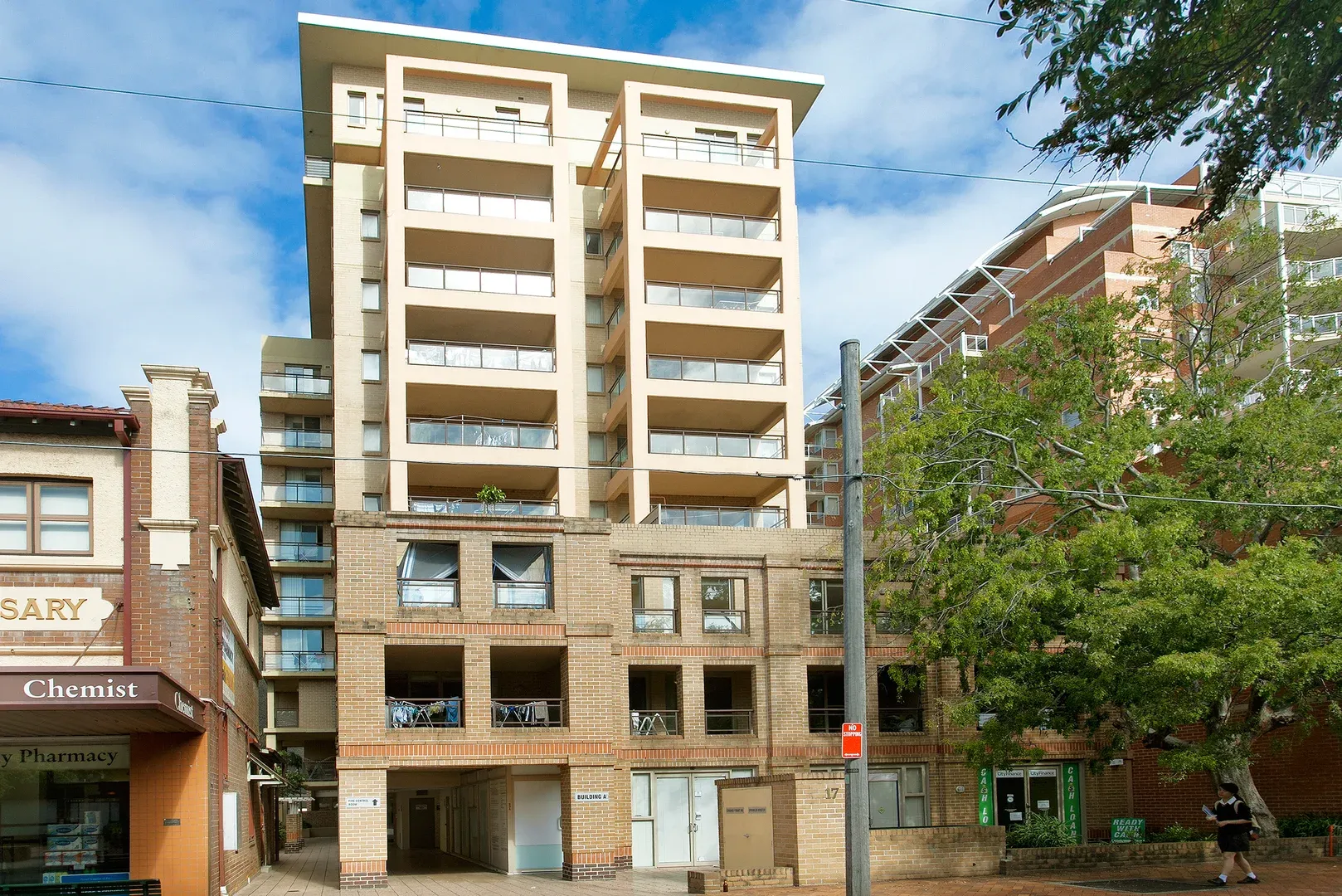 46/17-19 MACMAHON Street — photo from Ray White Hurstville