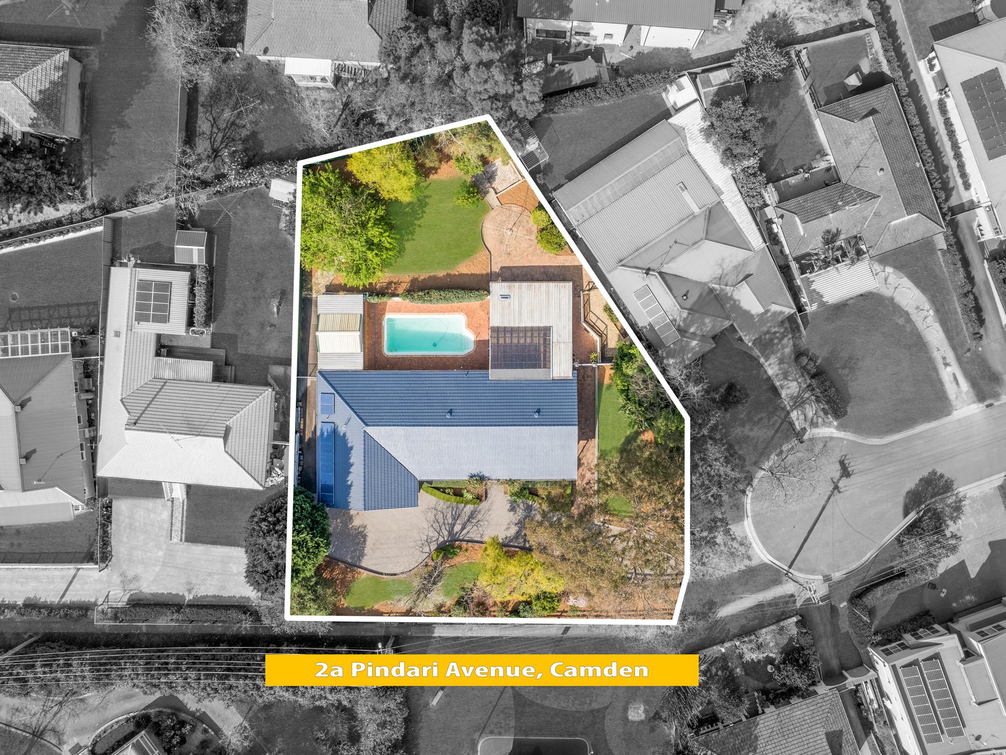 2A Pindari Avenue, Camden, NSW 2570