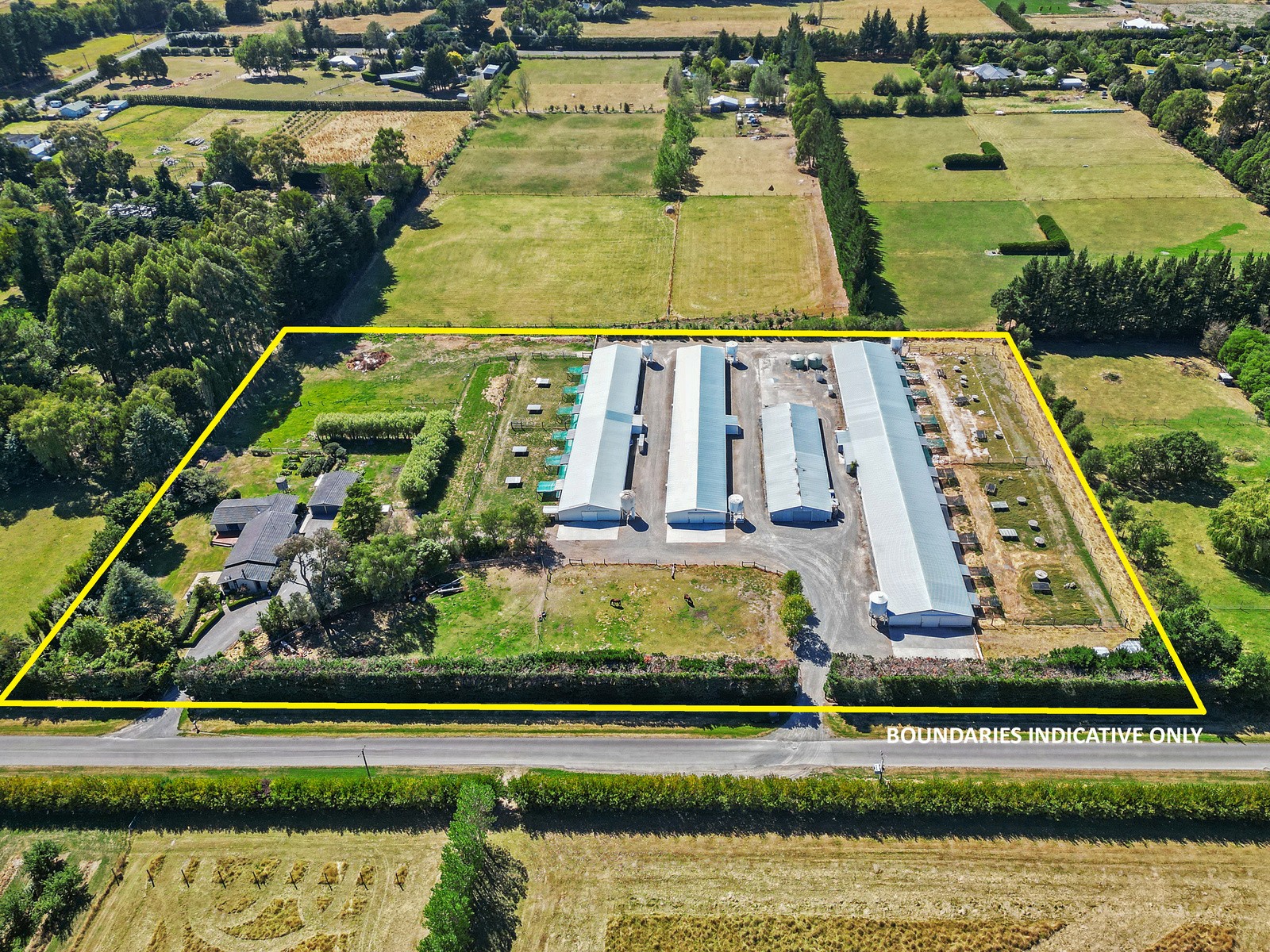 112 Fletchers Road, Loburn, Waimakariri District