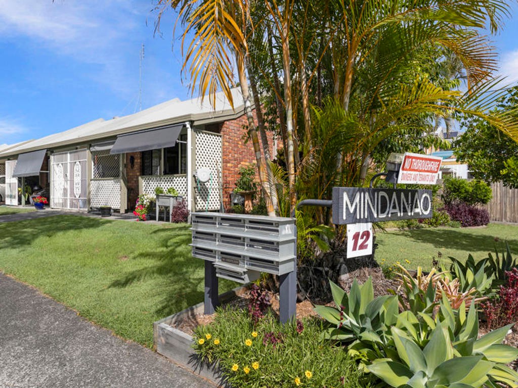 1/12 Denmans Camp Road, Torquay, QLD 4655