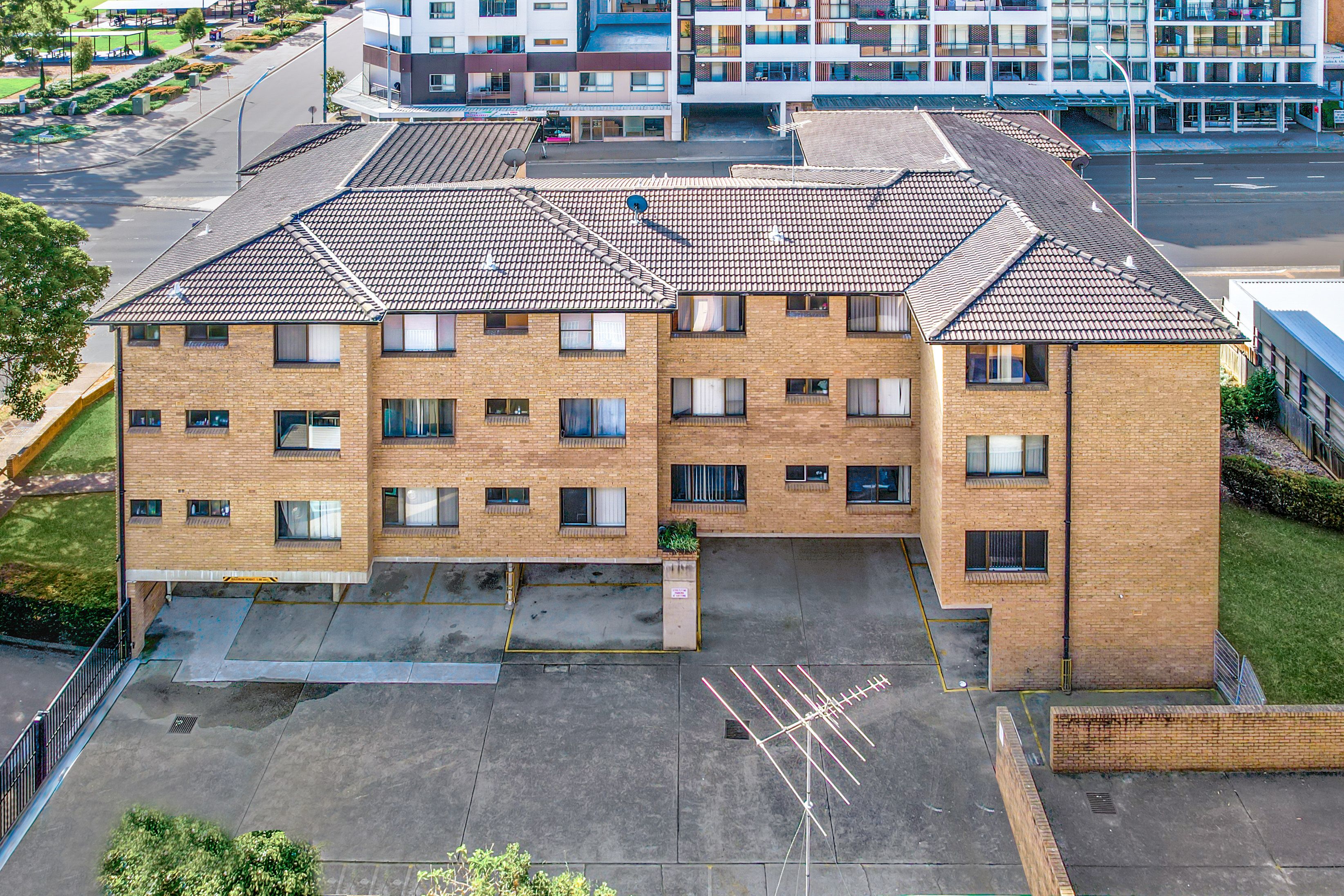 16/34-36 Castlereagh Street, Liverpool, NSW 2170