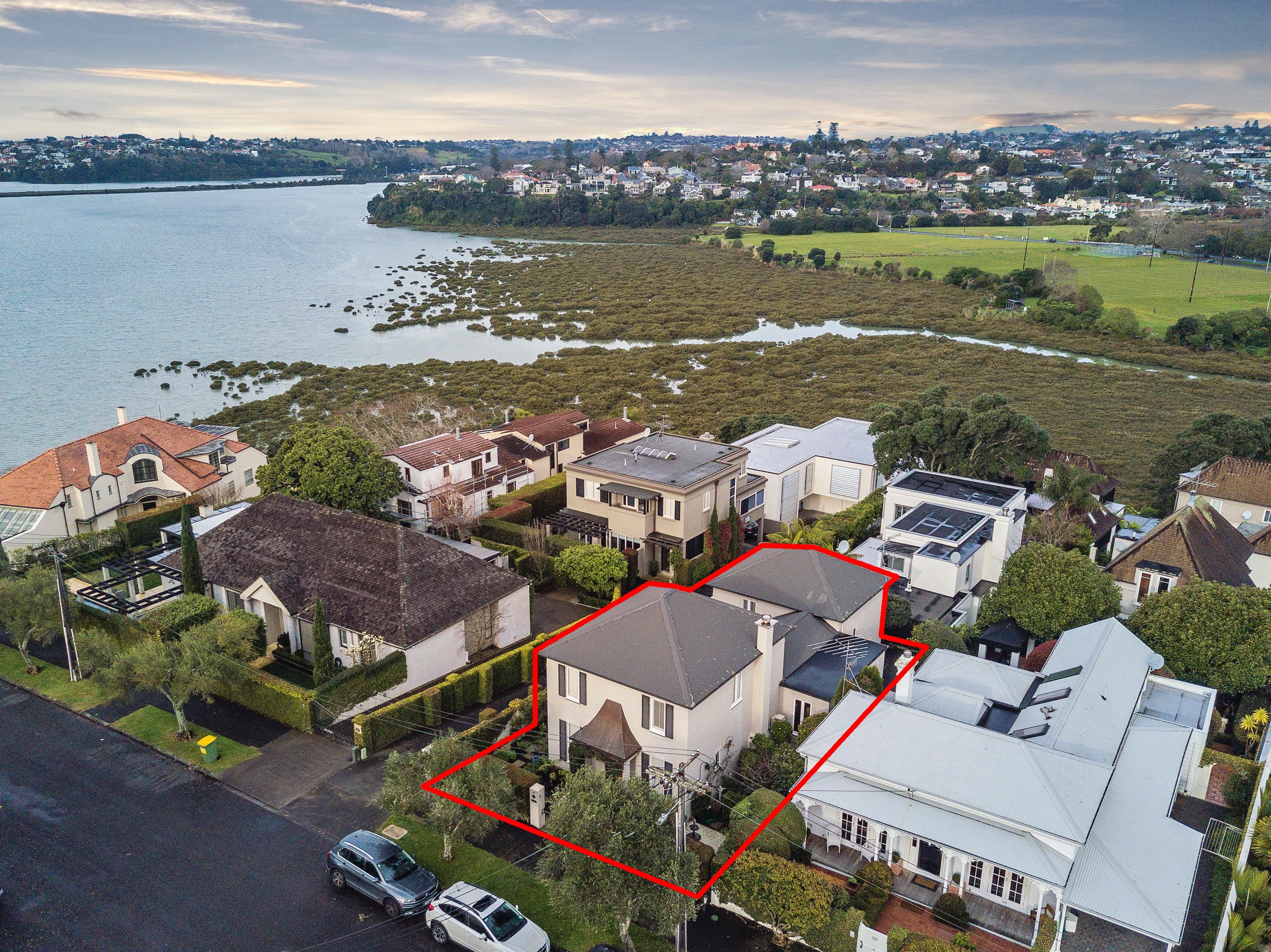 17 Elam Street, Parnell, Auckland City