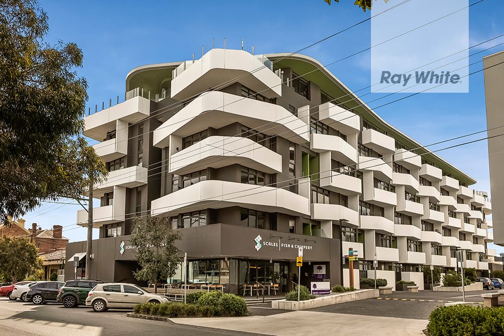 6407/172 Edward Street, Brunswick East, VIC 3057