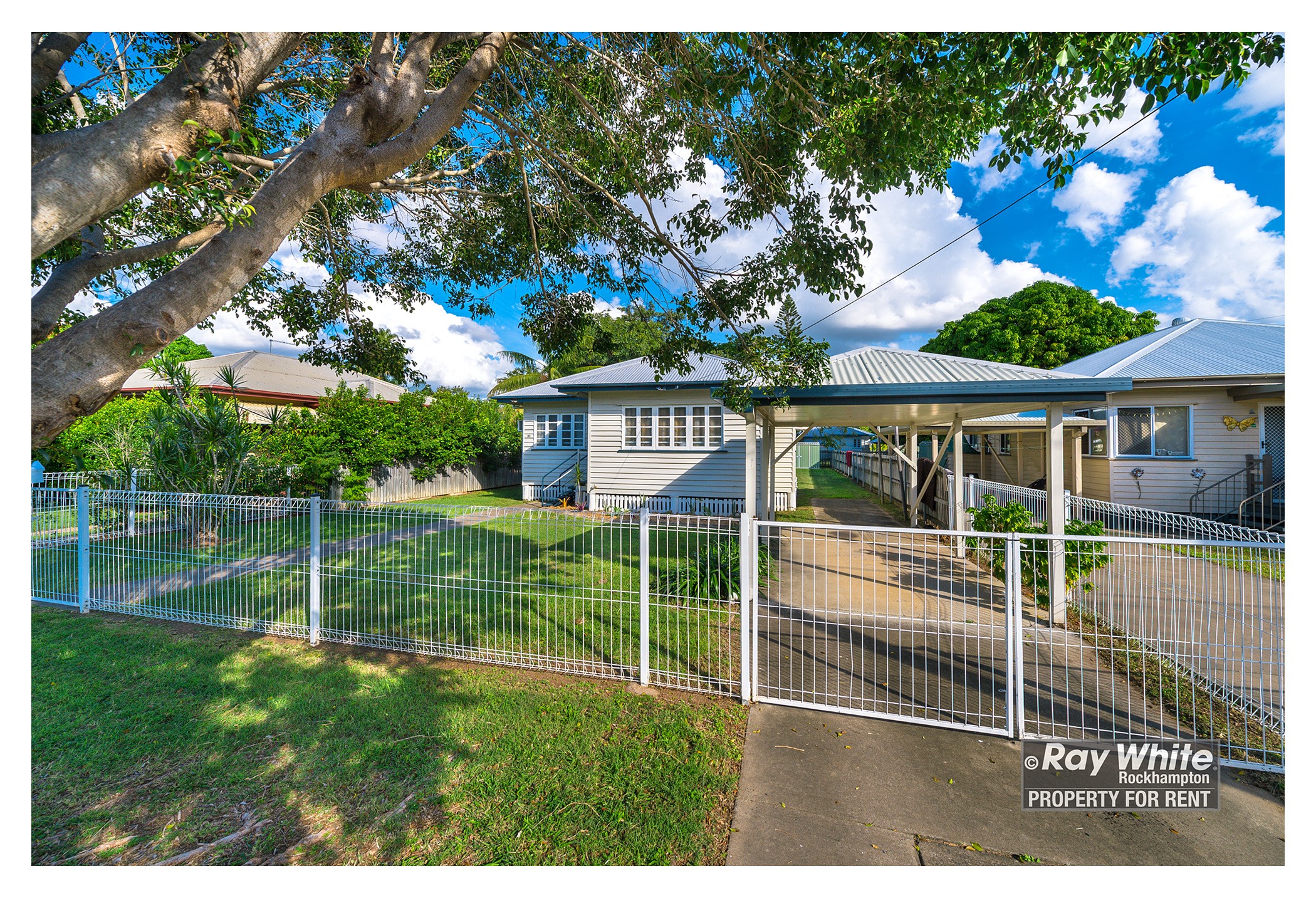 10 Cowap Street, Park Avenue, QLD 4701