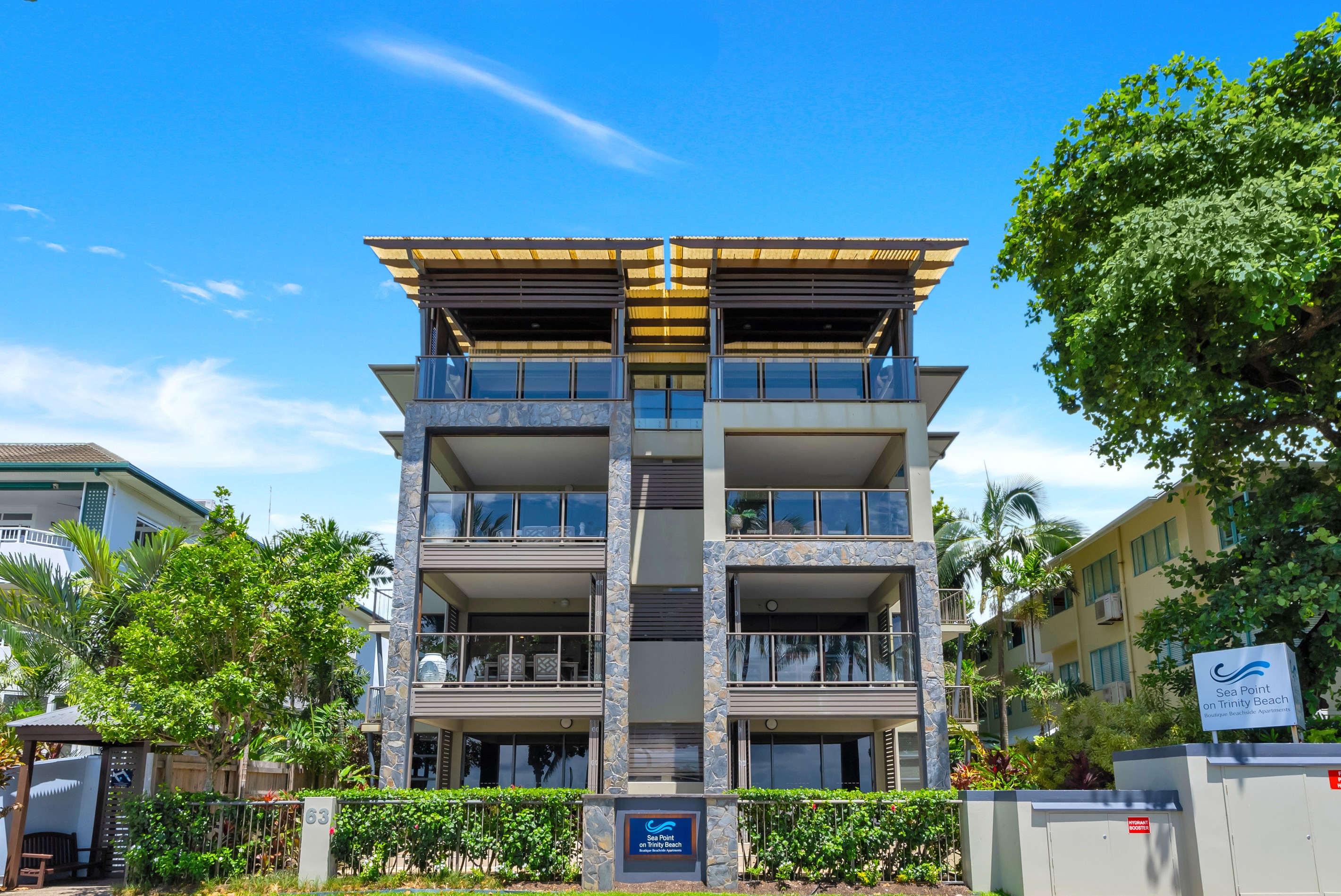 7/63 Vasey Esplanade, Trinity Beach, QLD 4879