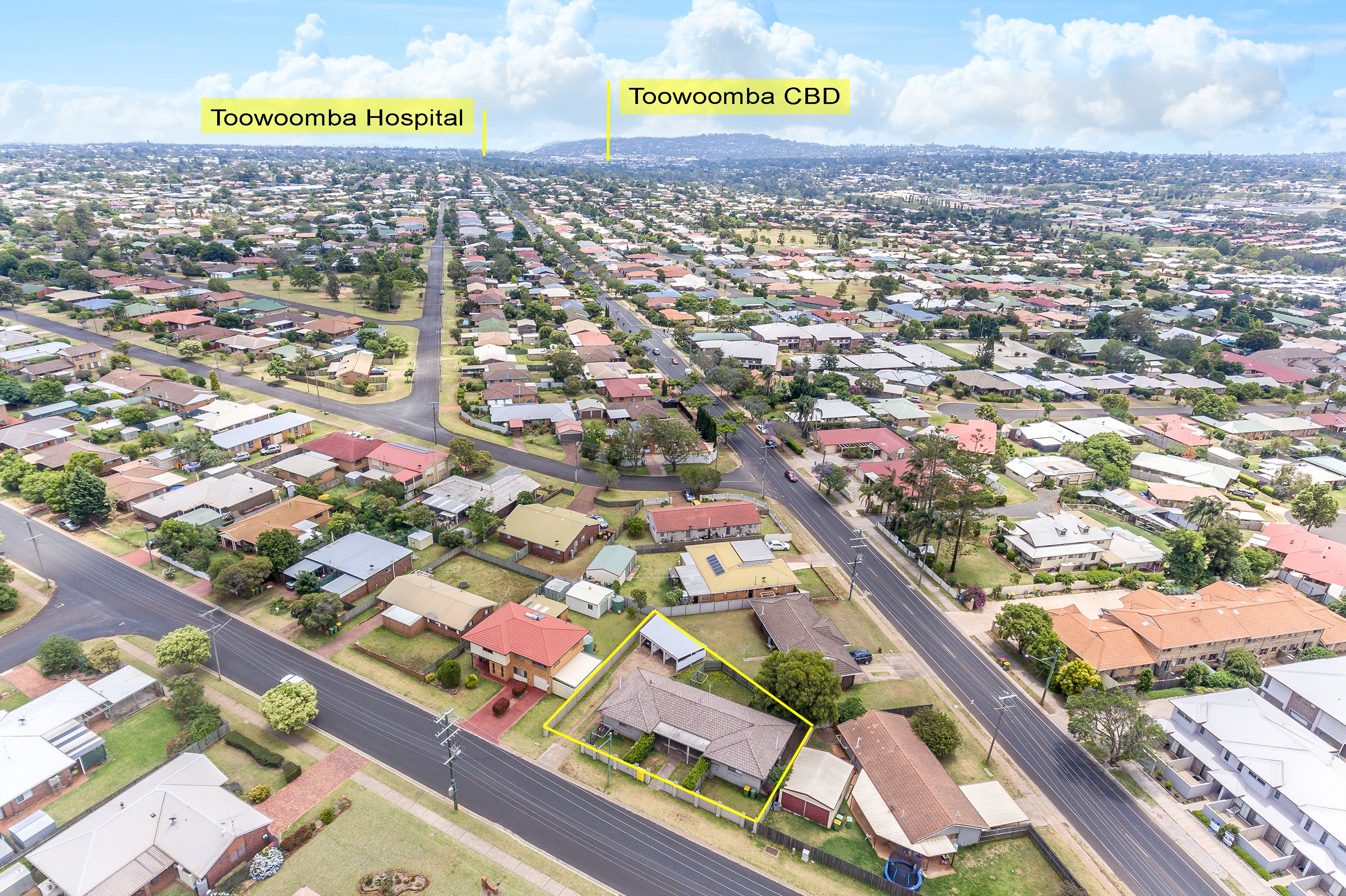 3 Wuth Street, Darling Heights QLD 4350