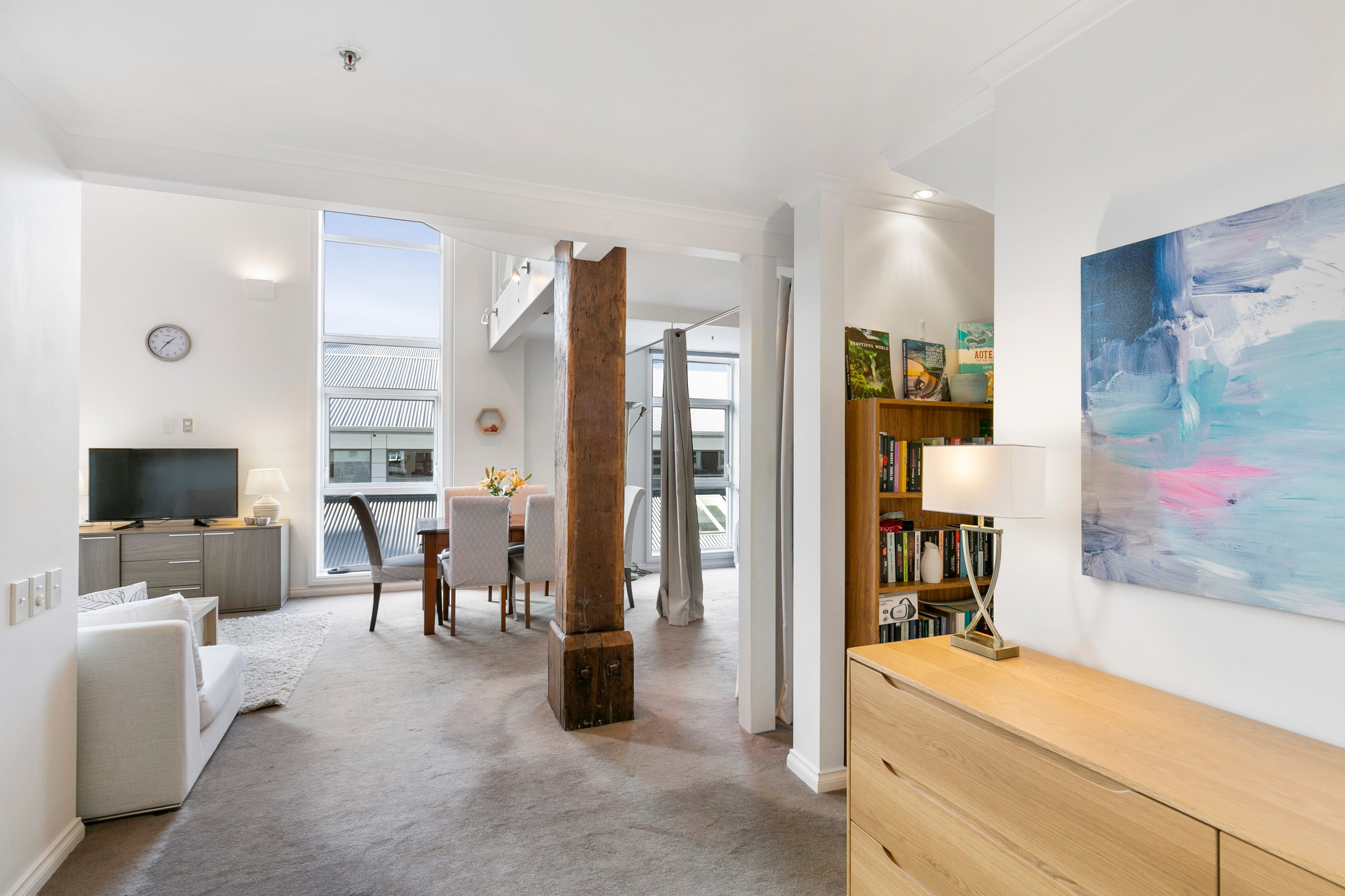 1.9/1 Queens Wharf, Wellington Central, Wellington City