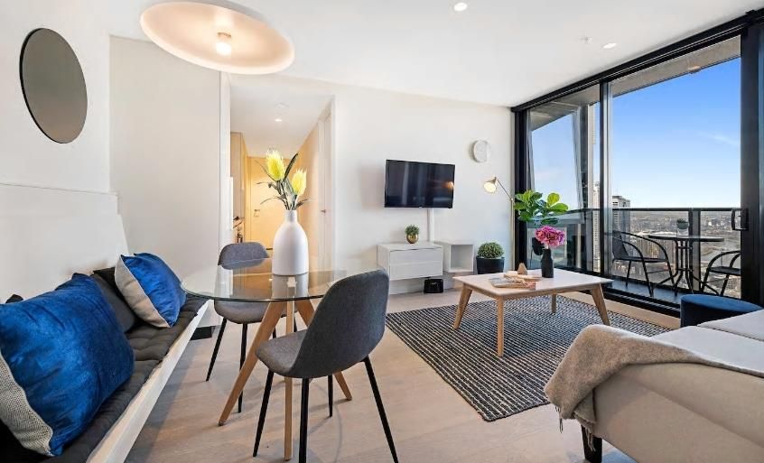 5504/398 Elizabeth Street, Melbourne, VIC 3000