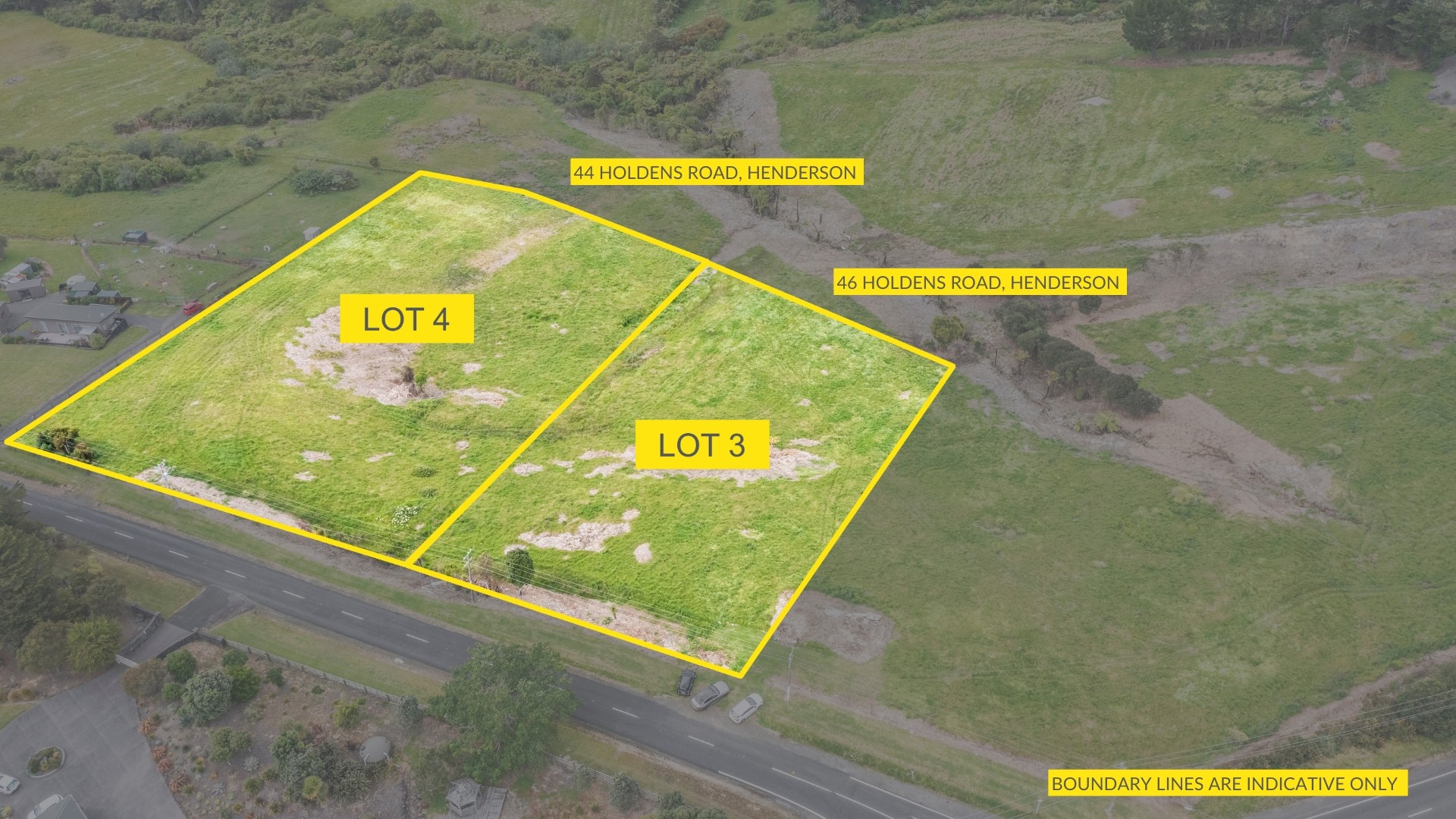 44 Holdens Road, Henderson, Waitakere City