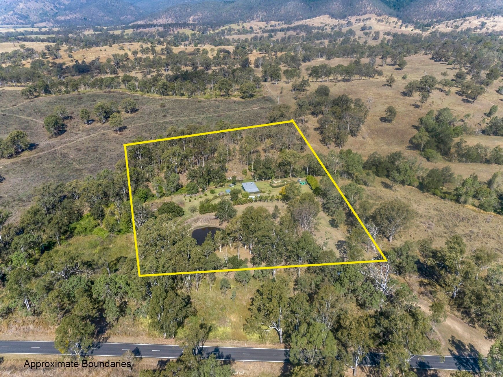 3023 Gin Gin Mount Perry Road, Boolboonda, QLD 4671 Sold Acreage/Semi