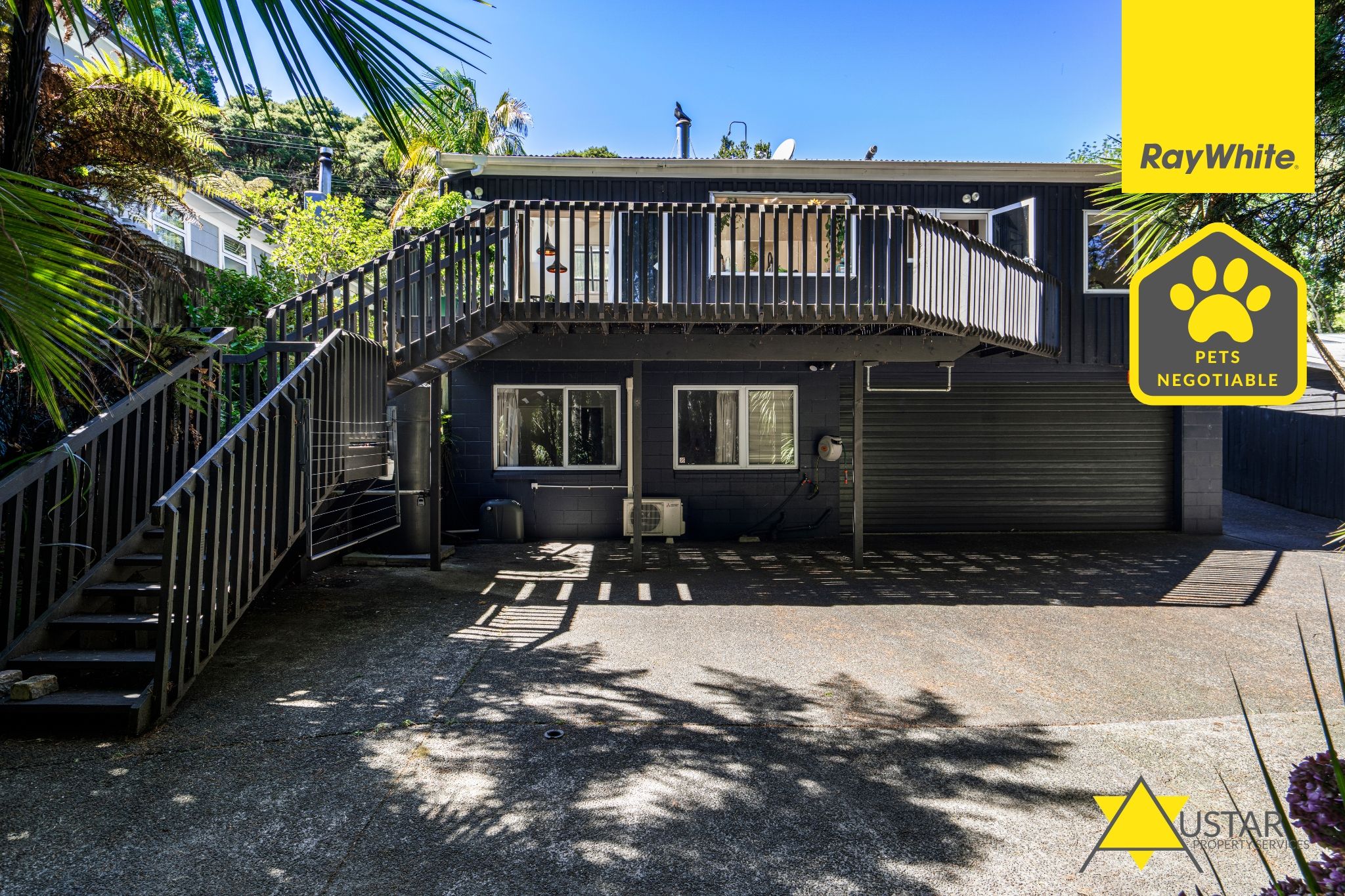 83 Woodlands Park Road, Titirangi, Waitakere City
