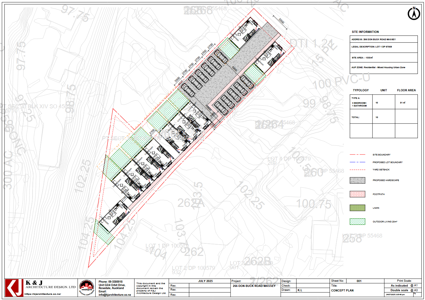 266 Don Buck Road, Massey, Waitakere City
