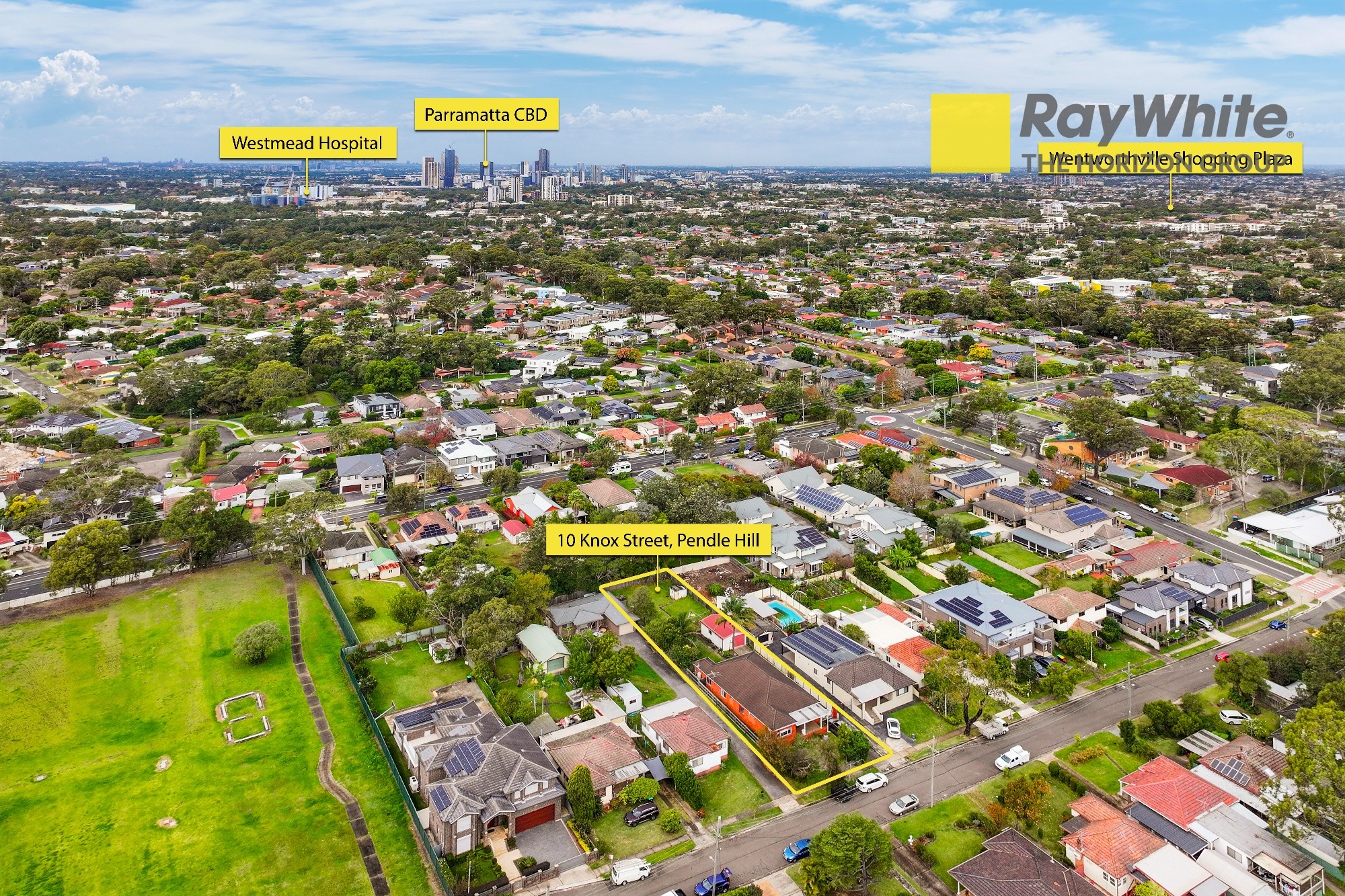 10 Knox Street, Pendle Hill, NSW 2145