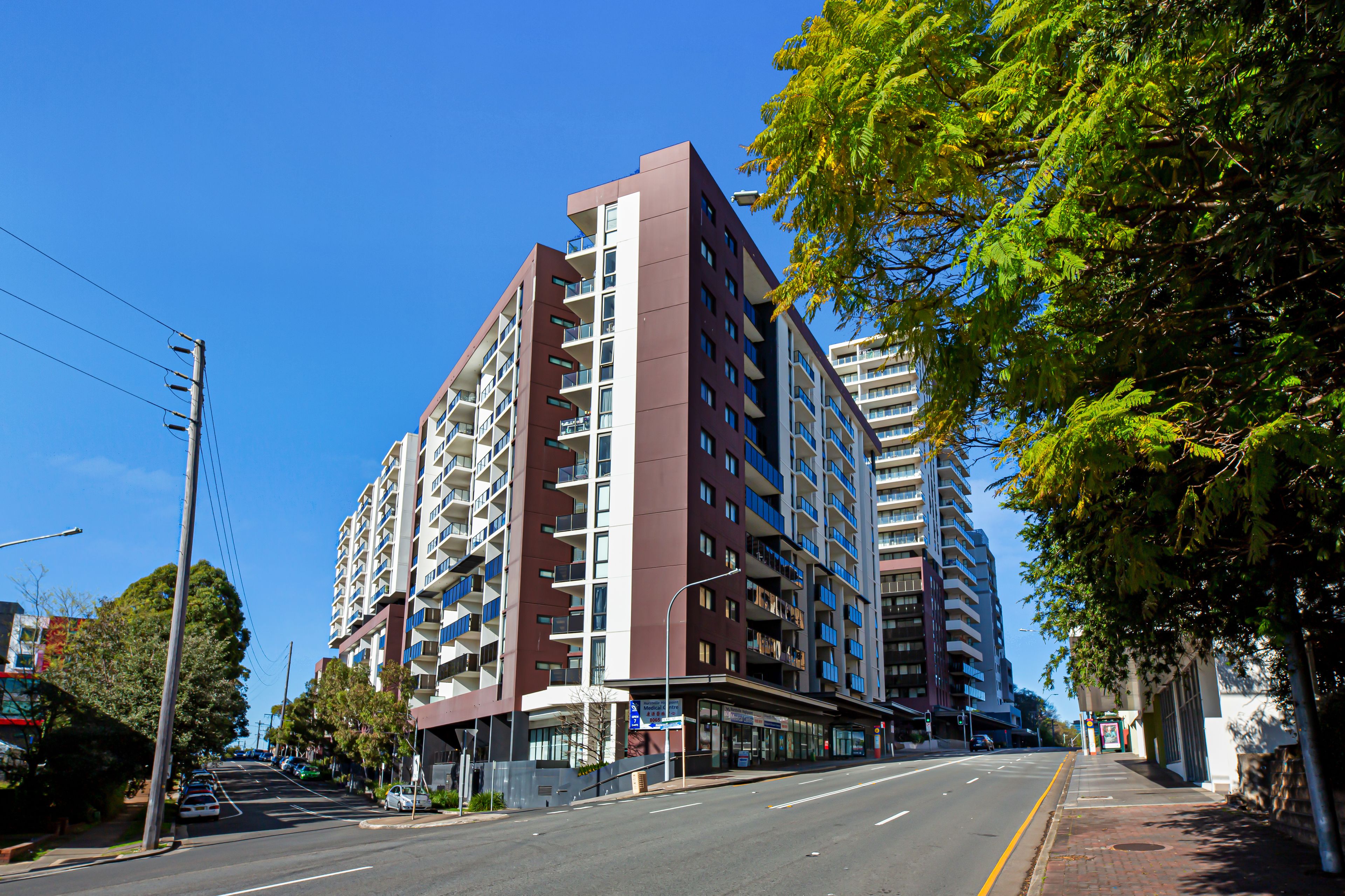 703/460 Forest Road — photo from Ray White Everest Group - Norwest