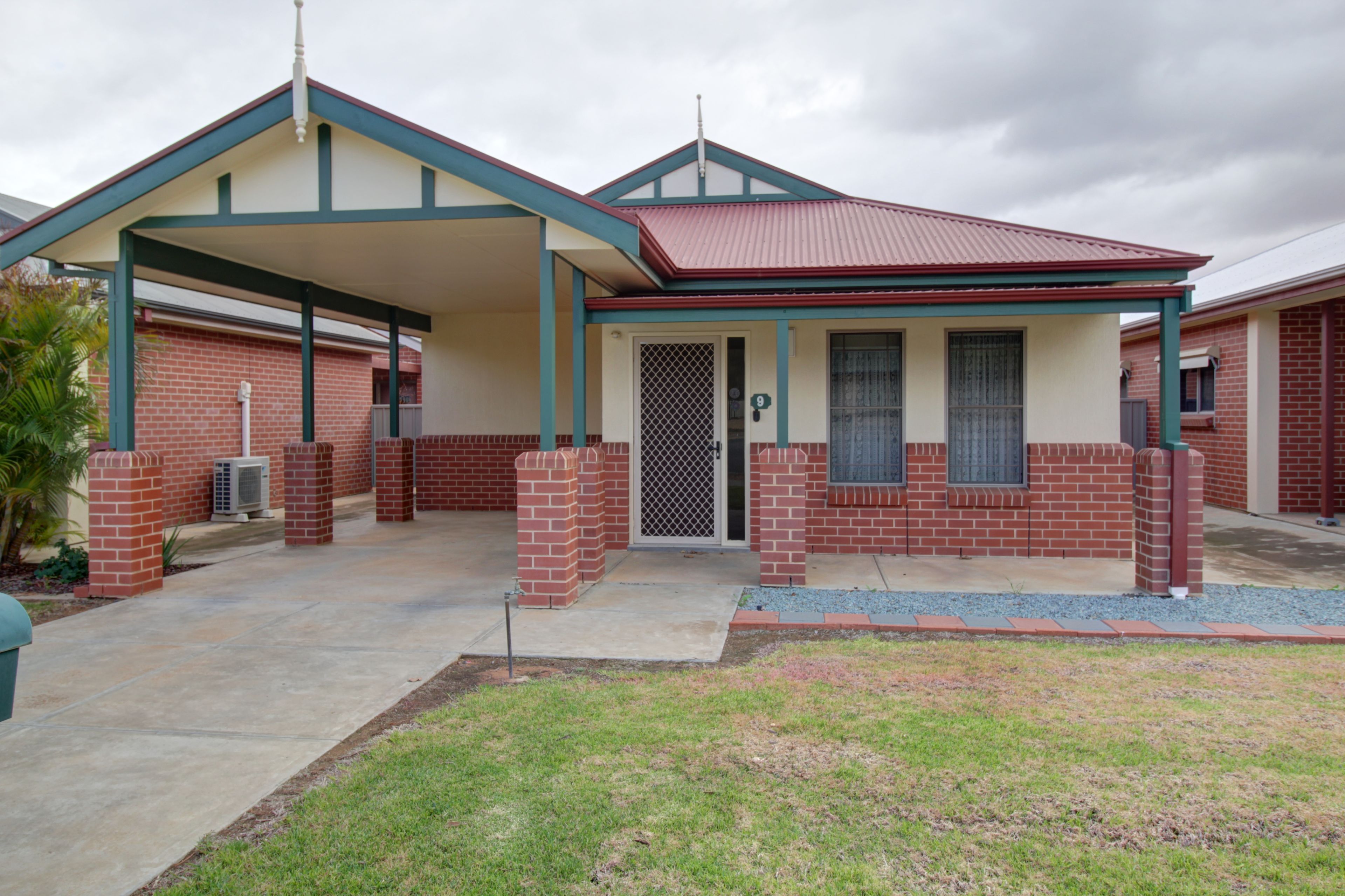 Unit 9 Bonneyview Village, Barmera, SA 5345