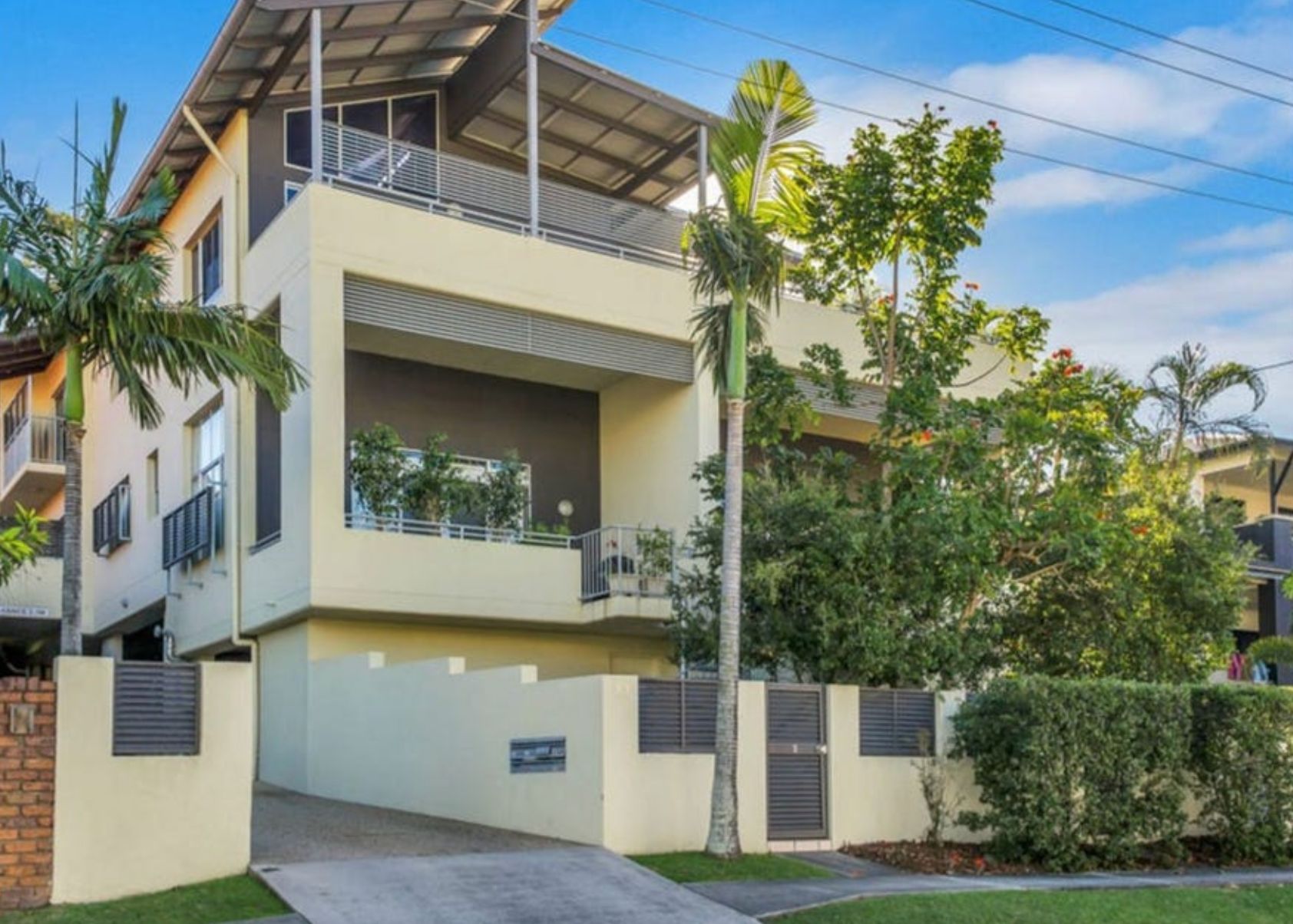 6/23 Musgrave Road, Indooroopilly QLD 4068