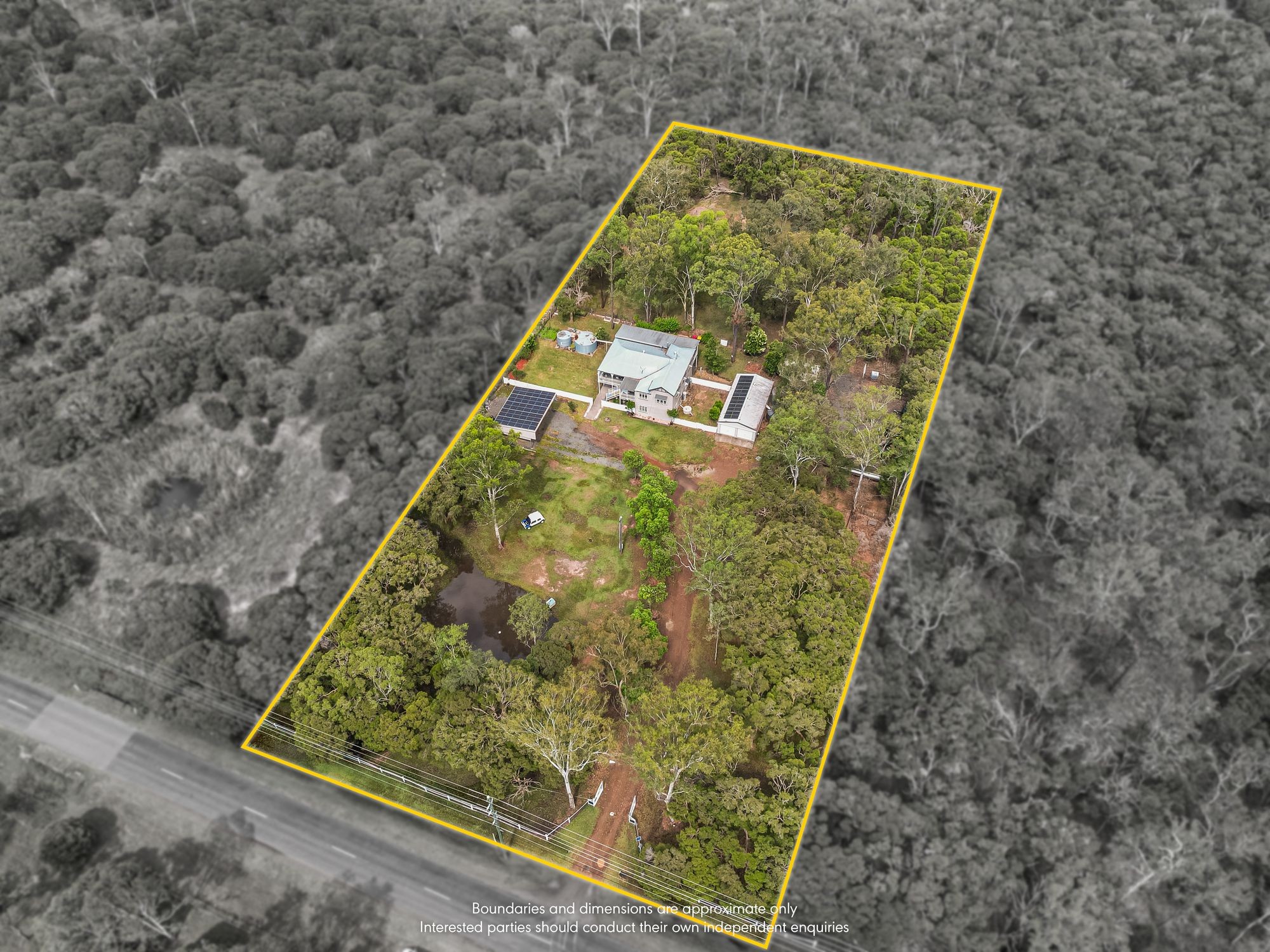 818 Middle Road, Purga, QLD 4306