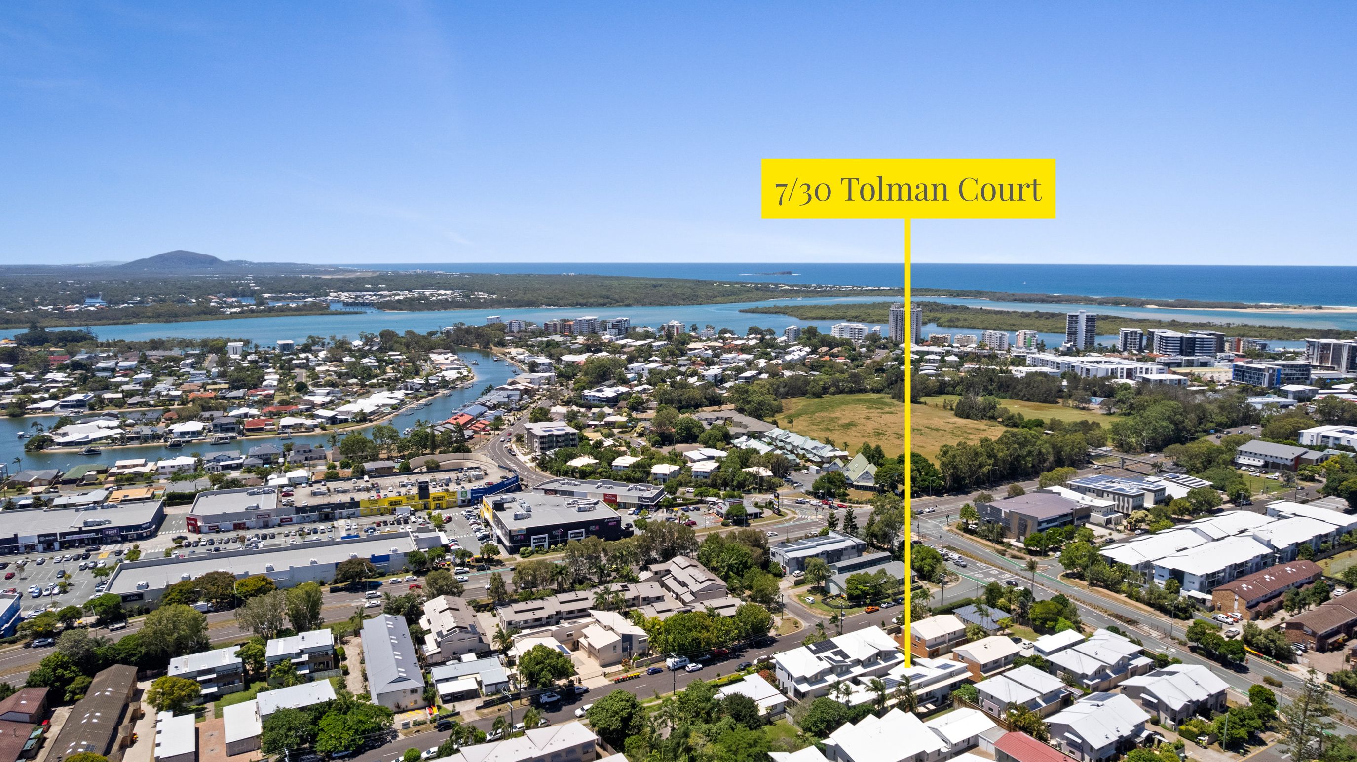 7/30 Tolman Court, Maroochydore, QLD 4558