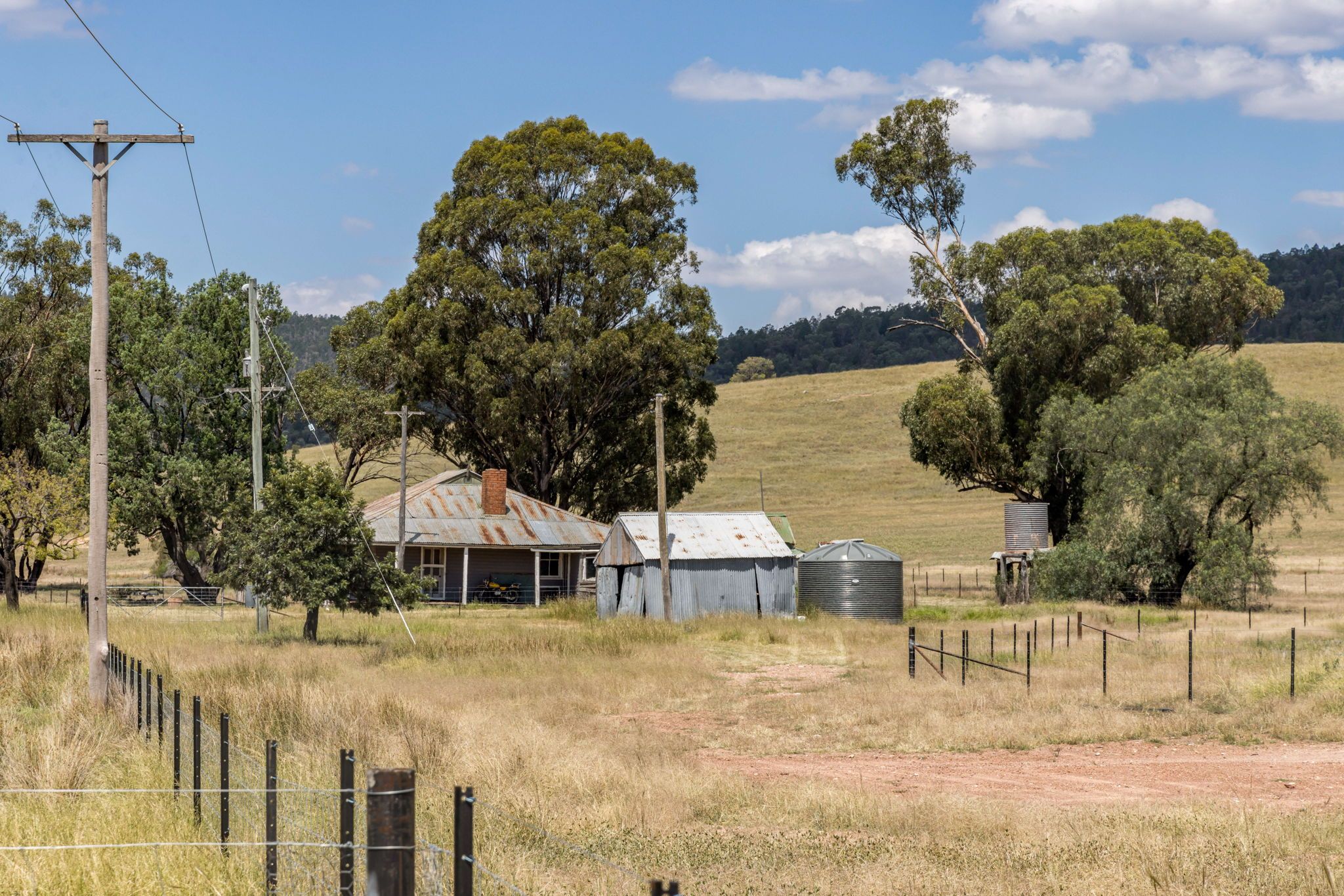 "Sunnyside" "Sunnyside" 664 Mcdonalds Lane, Grenfell, NSW 2810
