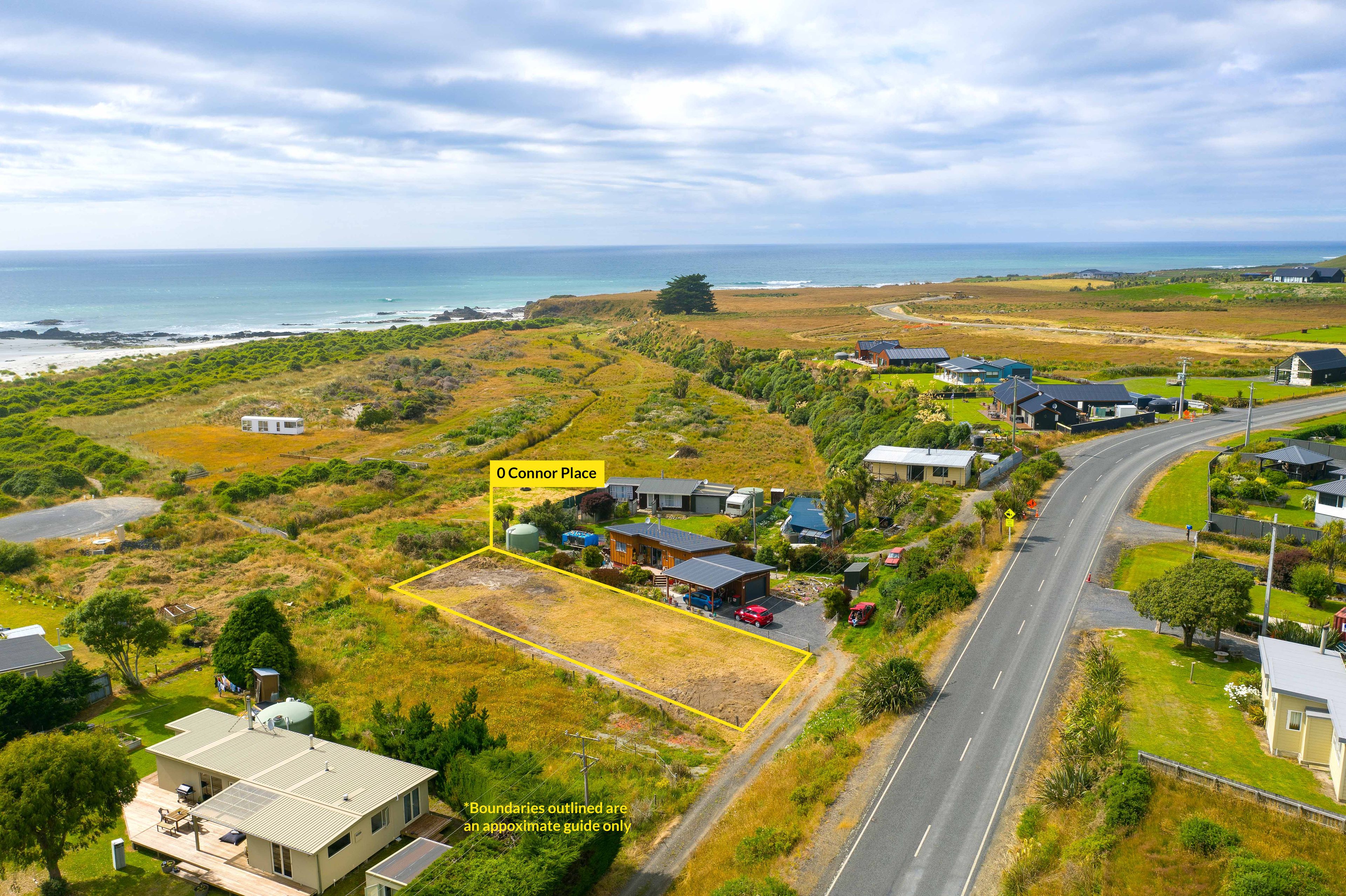 0 Connor Place, Brighton, Dunedin City
