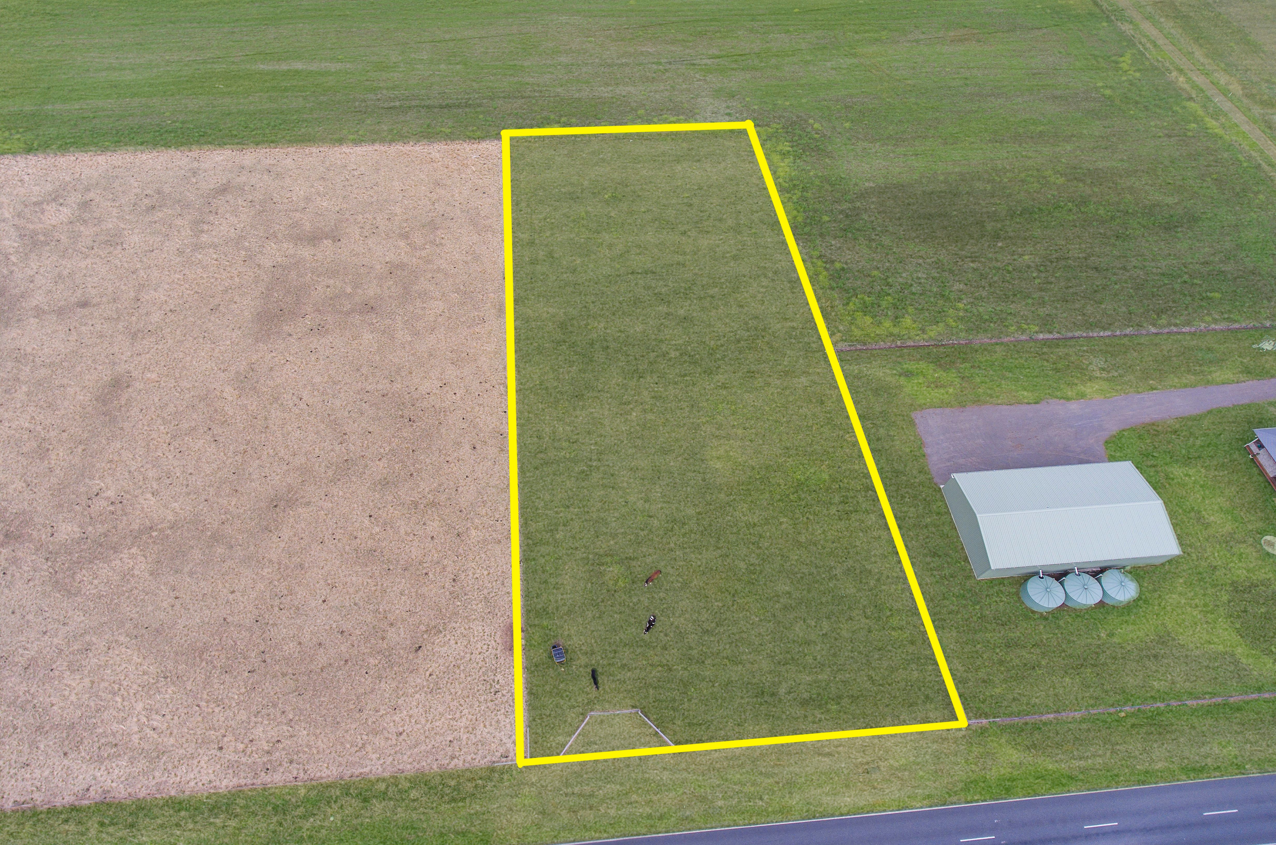 Lot 3 Koroit-Woolsthorpe Road, Koroit, VIC 3282